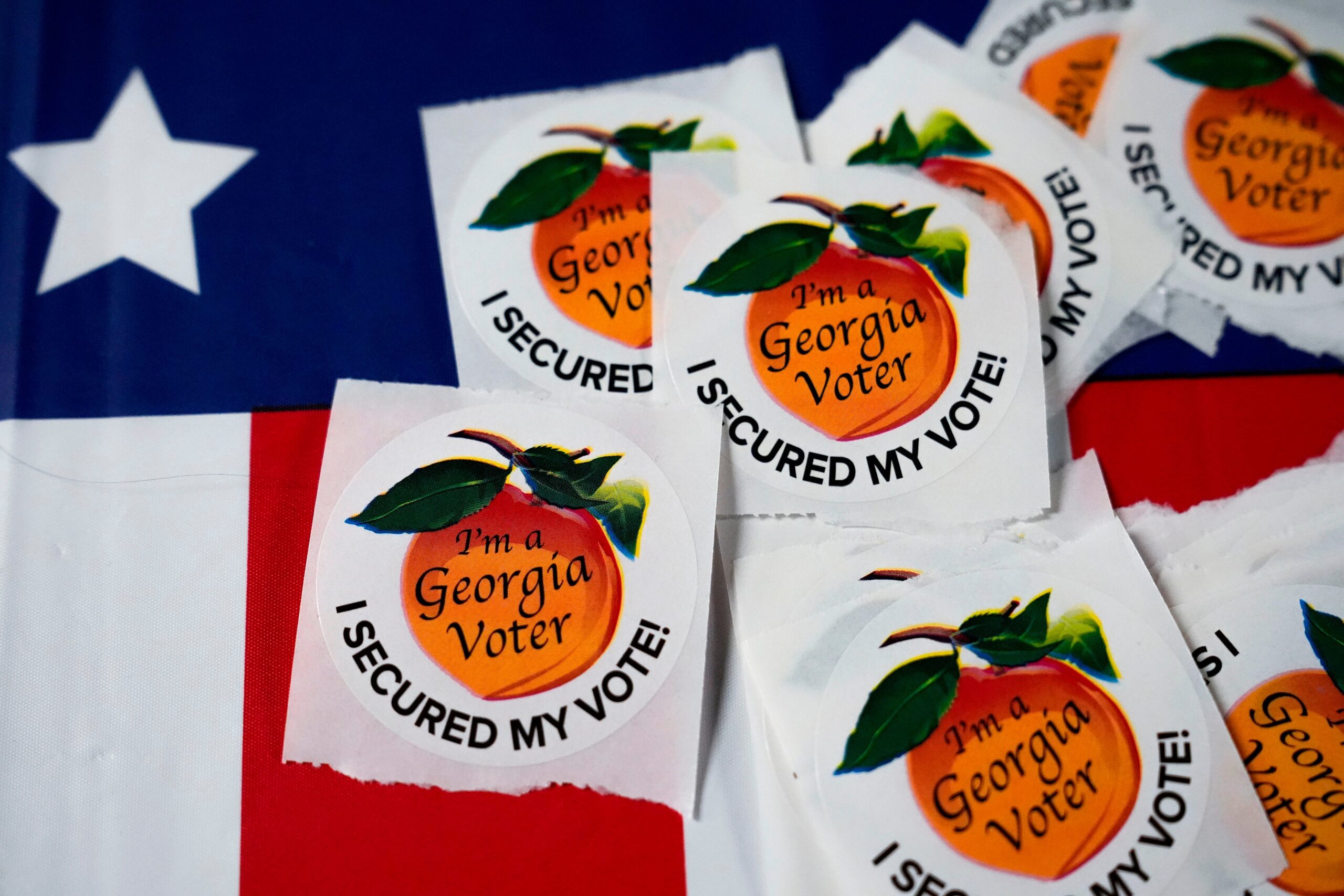 Judge rejects Justice Department’s attempt to obtain names of 2020 election workers in Georgia