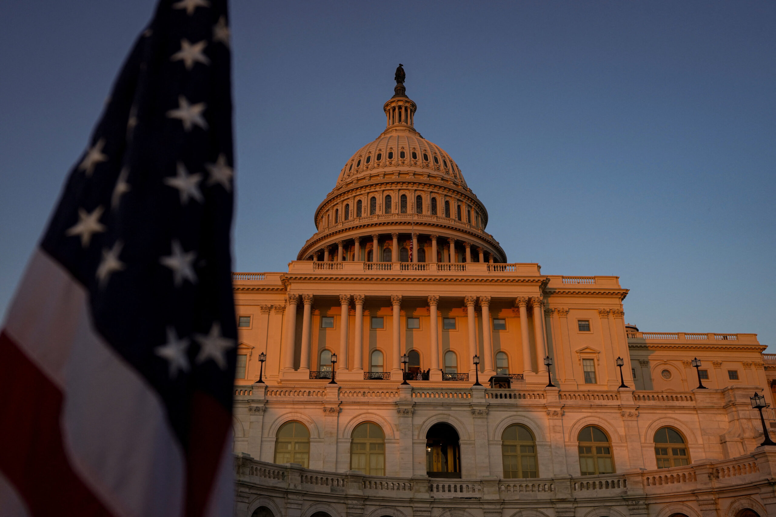 House passes Trump-backed bill to make daylight saving time permanent