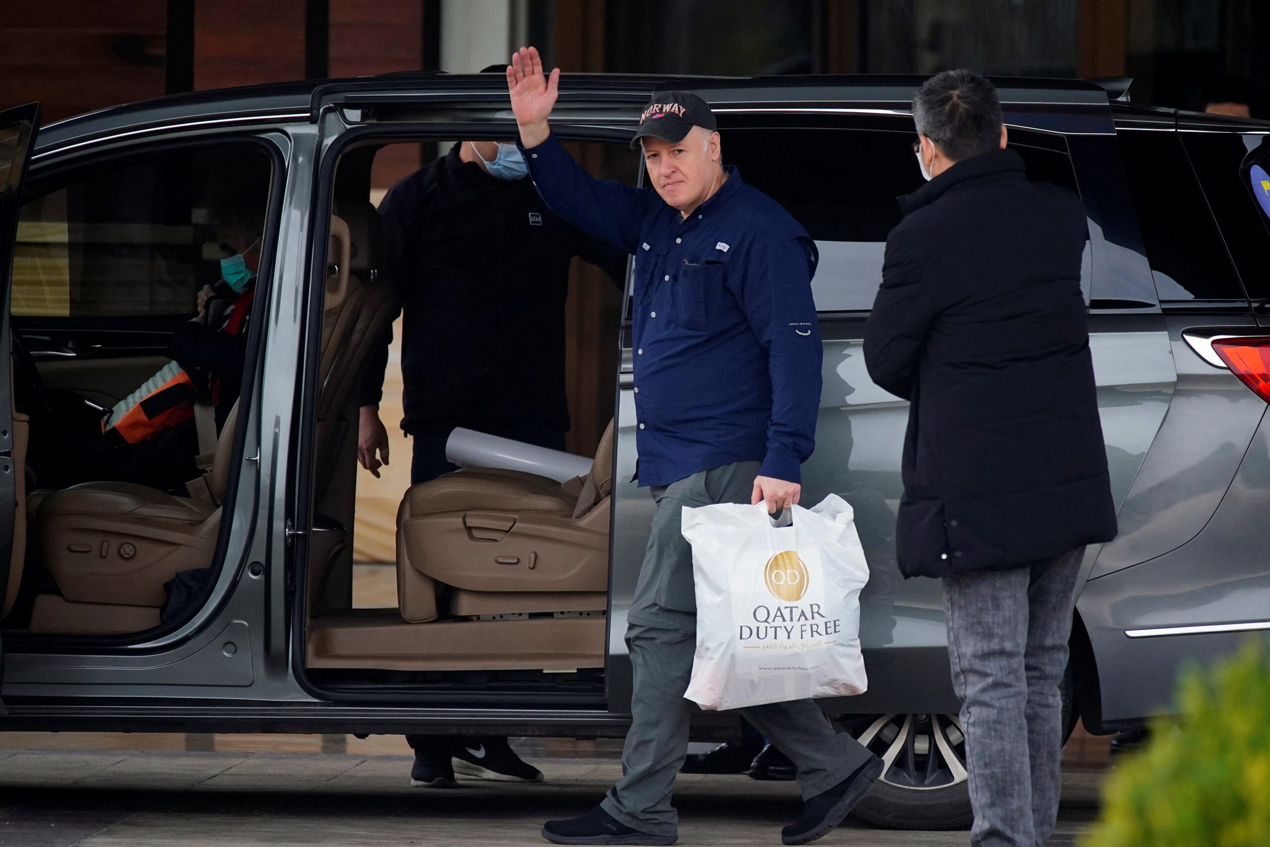 FBI allowed EcoHealth Alliance boss through border controls in return from COVID-hit China in 2021: explosive emails