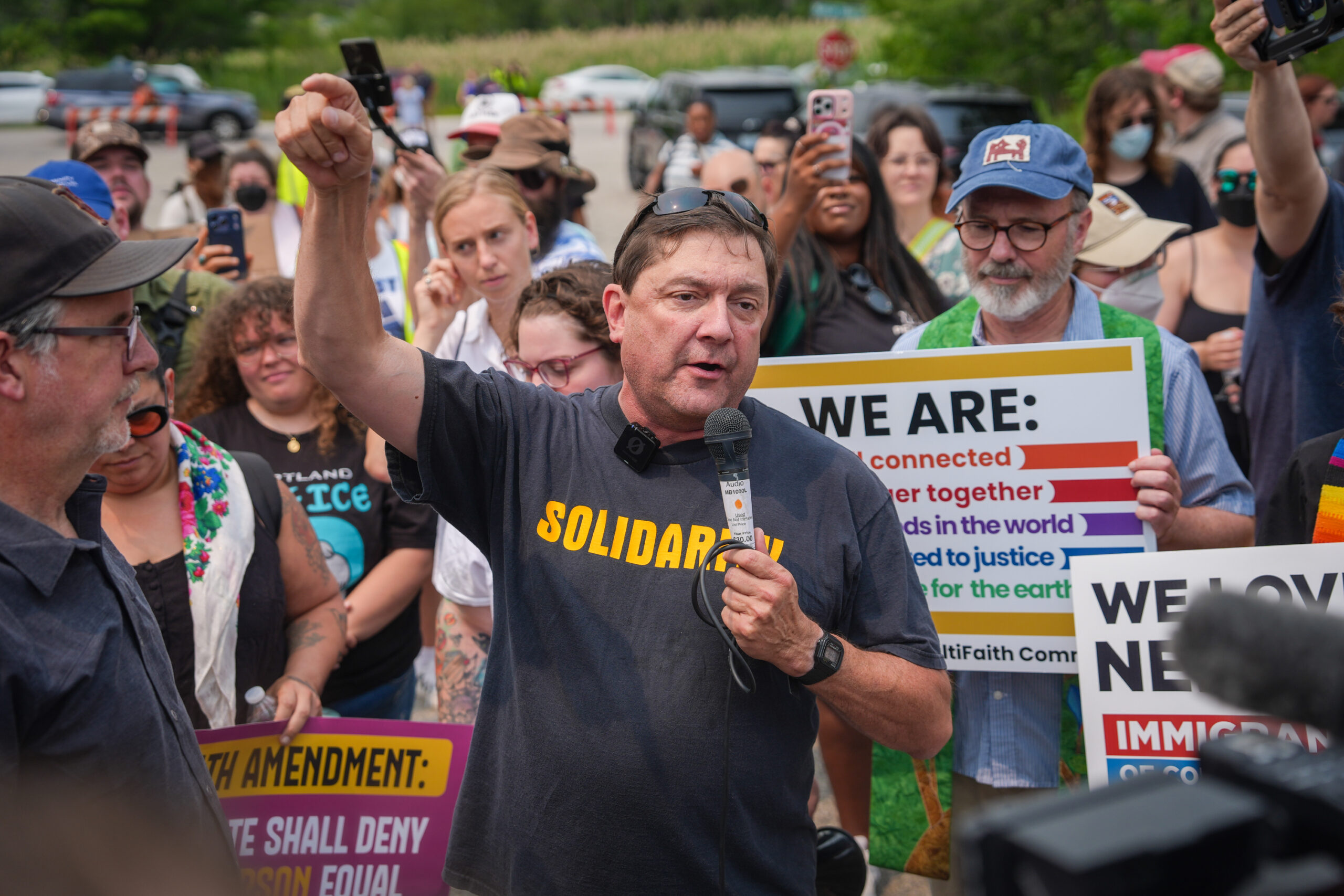 Maine Dems’ Graham Platner replacement has vicious angry past — including infamous ‘water-bottle incident’