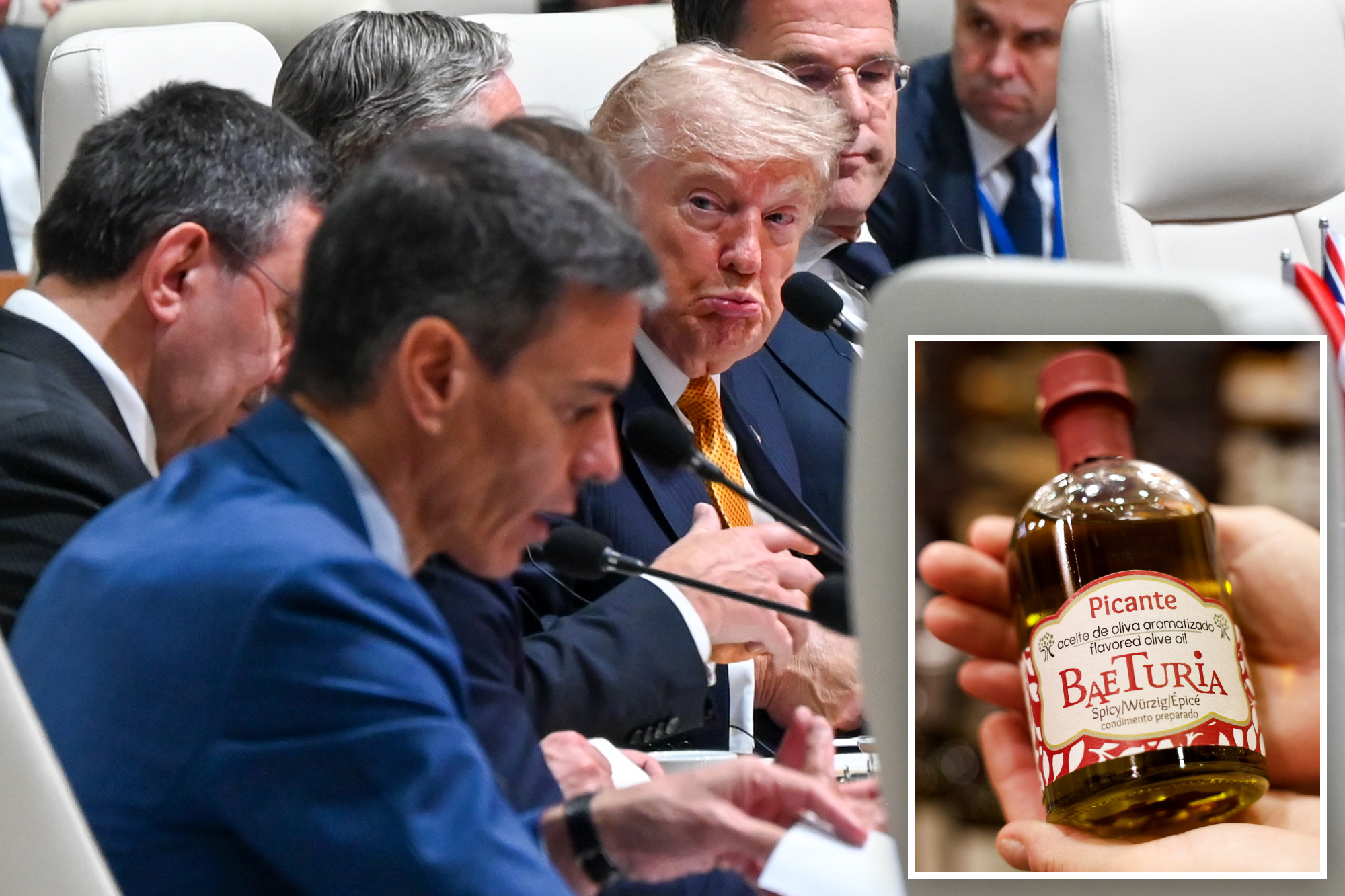 Here’s why Trump threatened to cut off trade with Spain — and which goods could become hard to get in the US