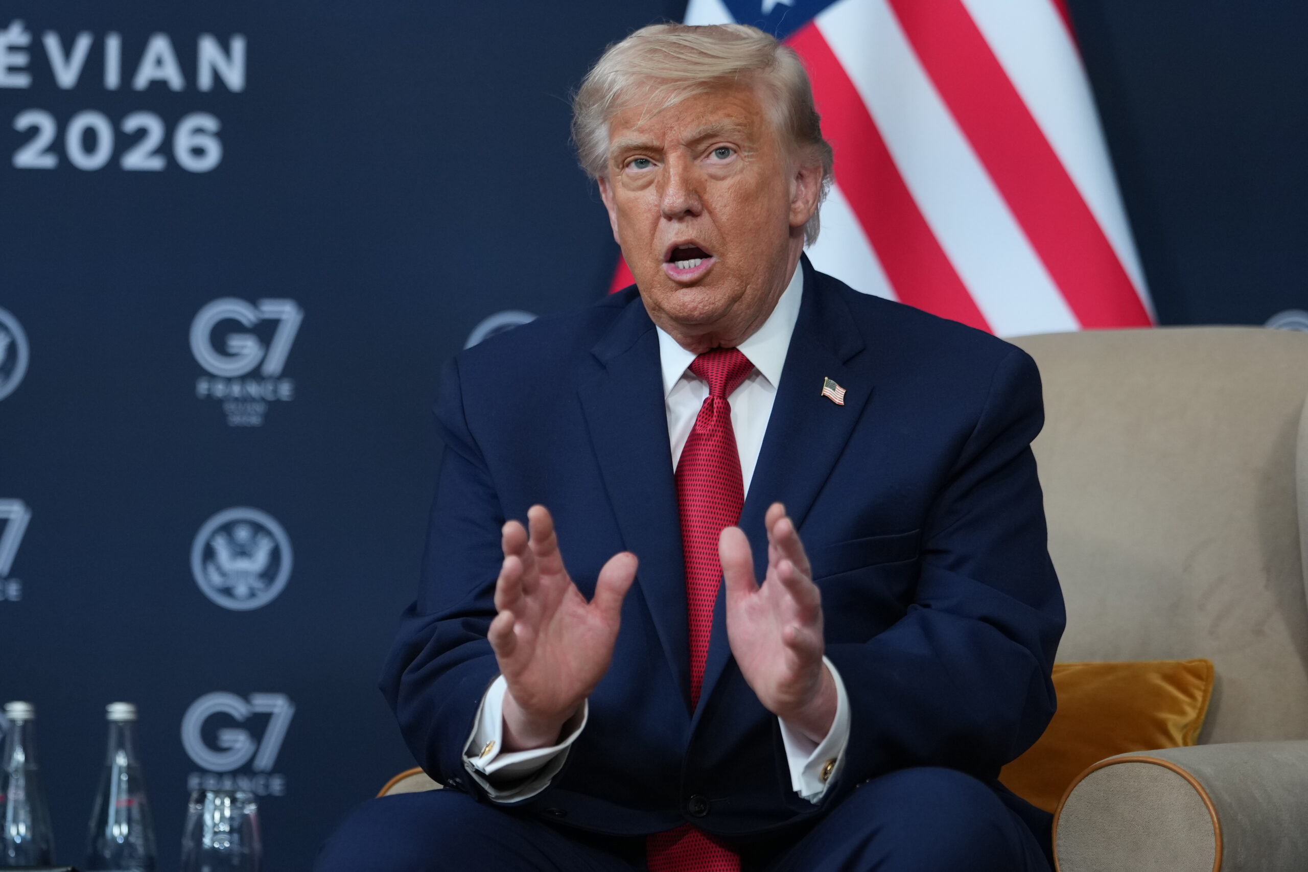 Trump’s media firm will potentially charge for high speed access to president’s Truth Social posts