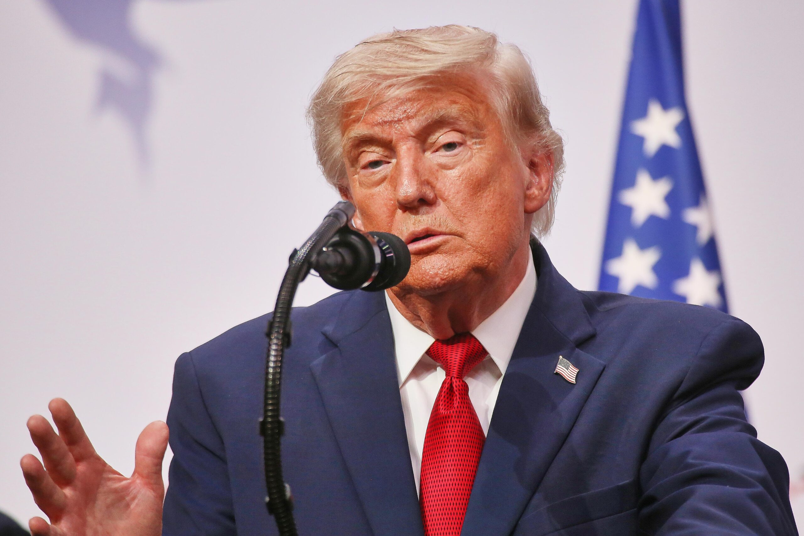 Trump plans billions in arms sales as NATO summit tests alliance frayed by Iran war: ‘Daddy isn’t going anywhere’