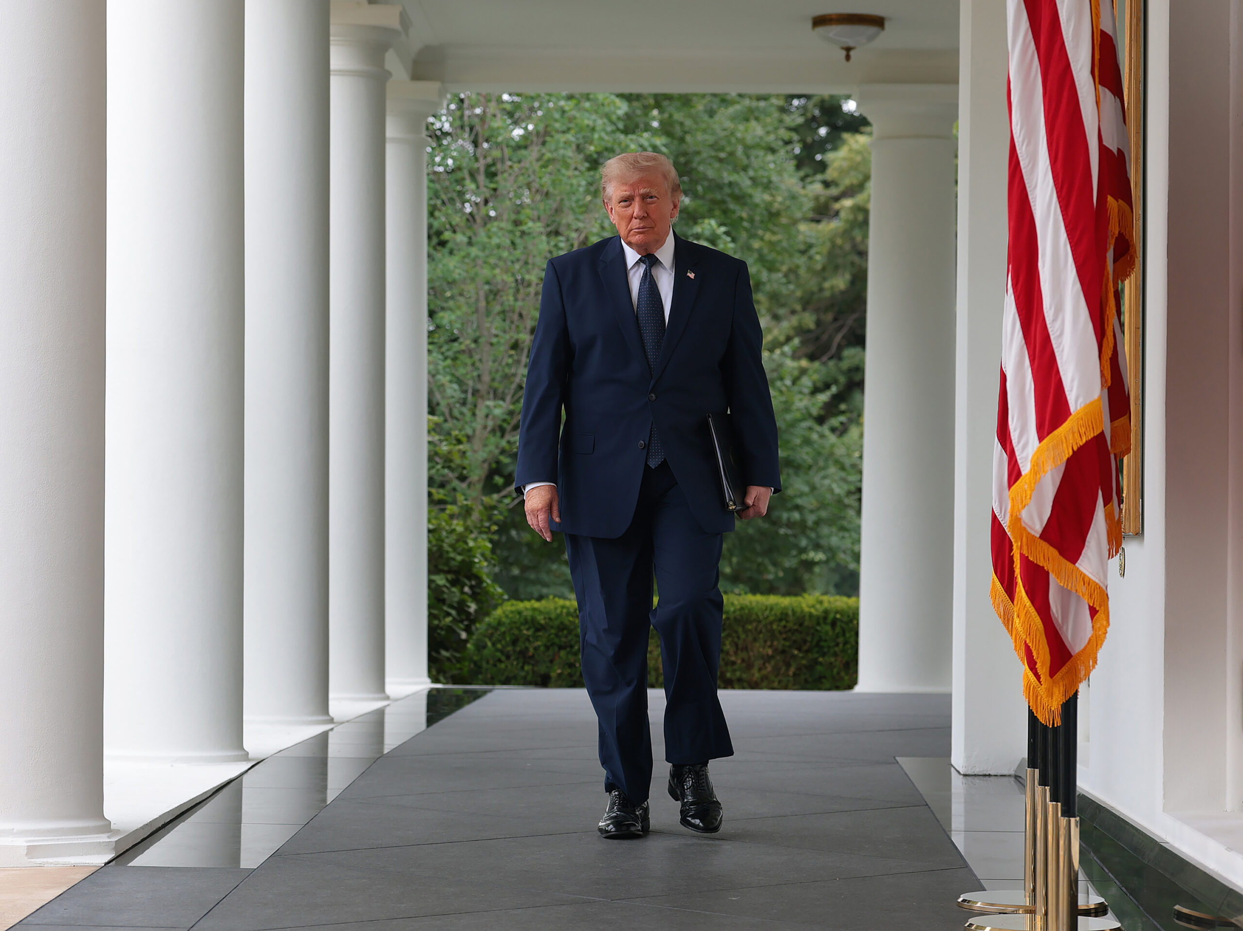 Trump to warn NATO countries against using ‘funny math’ on defense — as key allies struggle to do the minimum