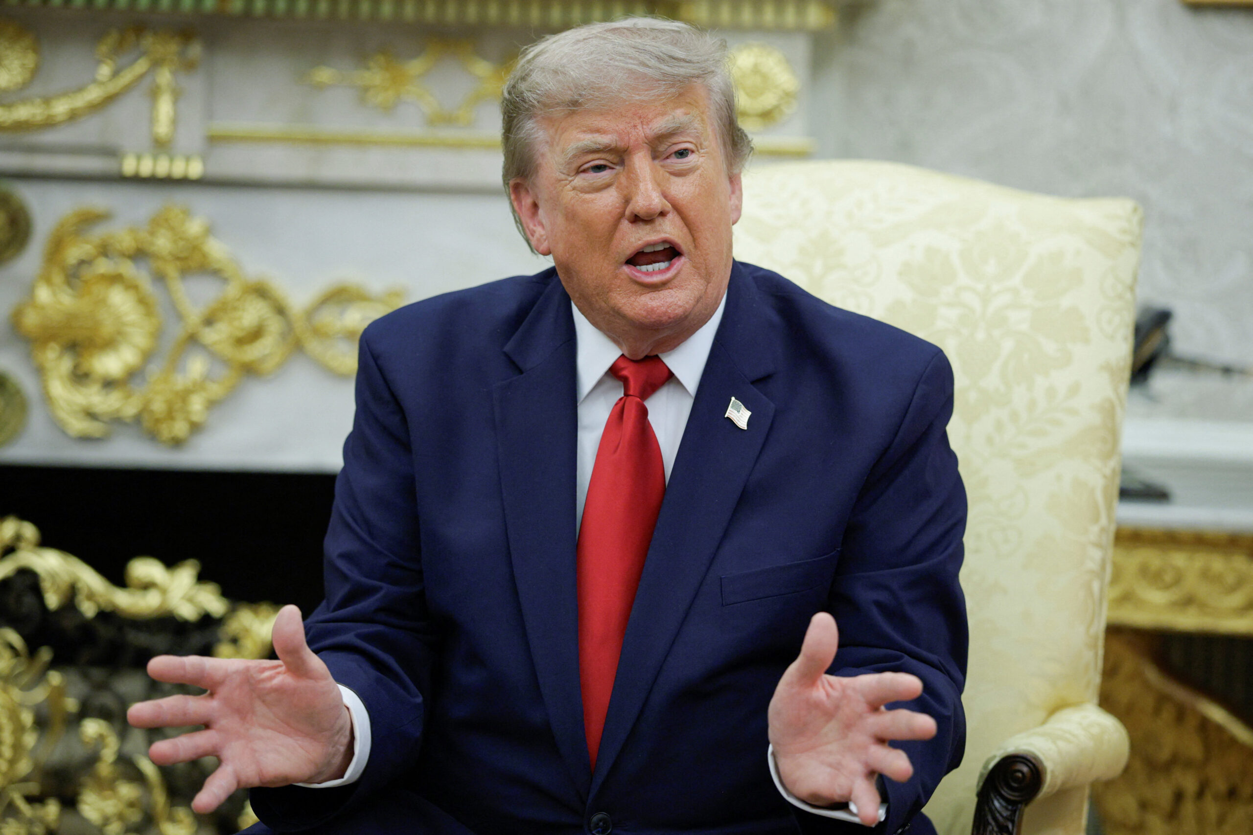 Trump rages about Spencer Pratt losing Los Angeles mayoral election