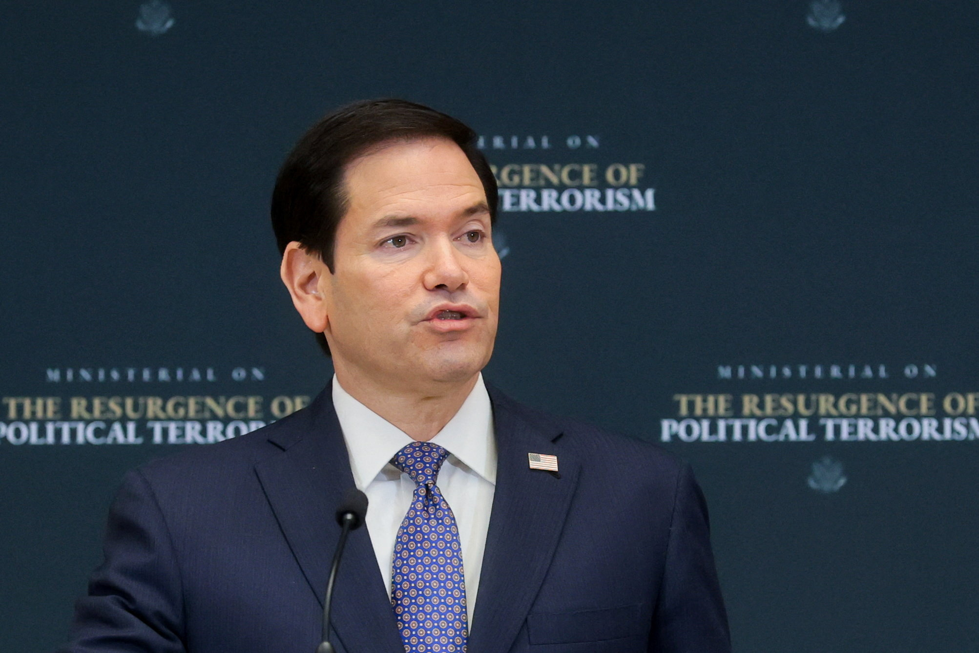 Rubio to designate more far-left groups as terrorist organizations: ‘Unique evil’