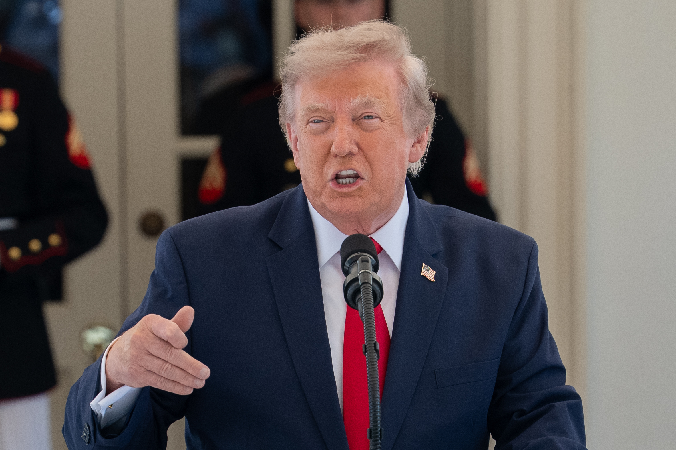 Trump’s new tolling scheme in Strait of Hormuz could generate nearly $200B annually