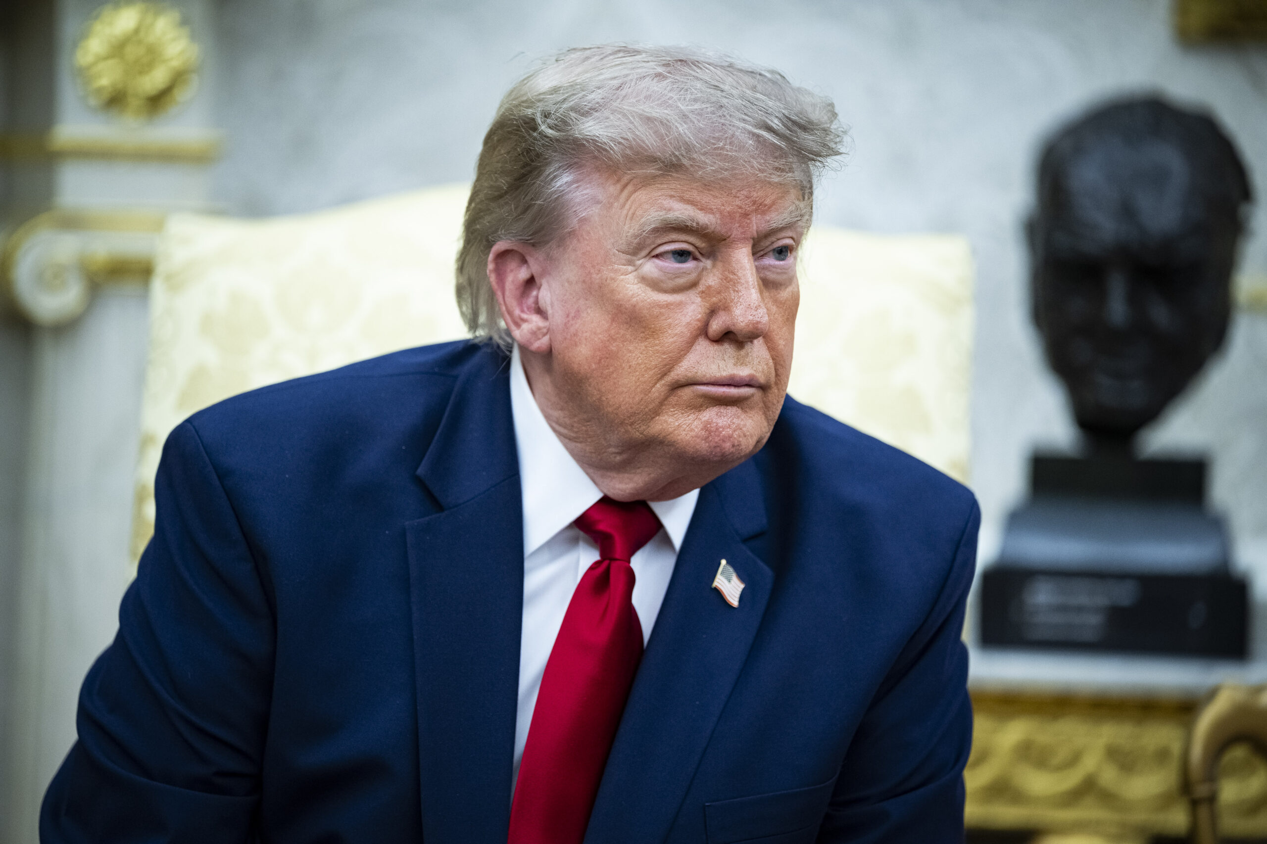 Trump orders airstrikes against Iran for 10th straight night — after vowing to avenge deaths of US soldiers
