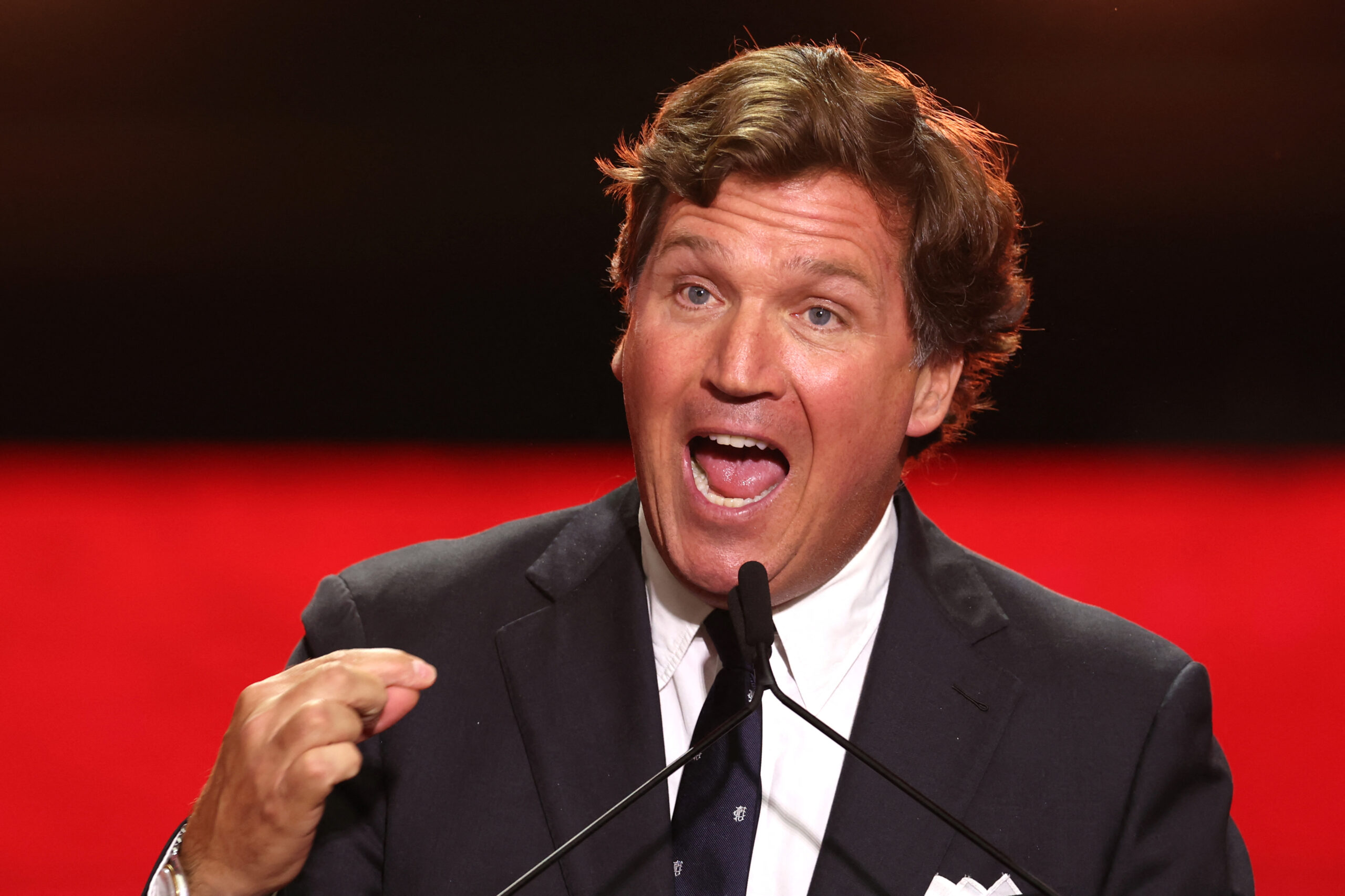 Tucker Carlson says he’s starting a new political party after break with Trump and GOP