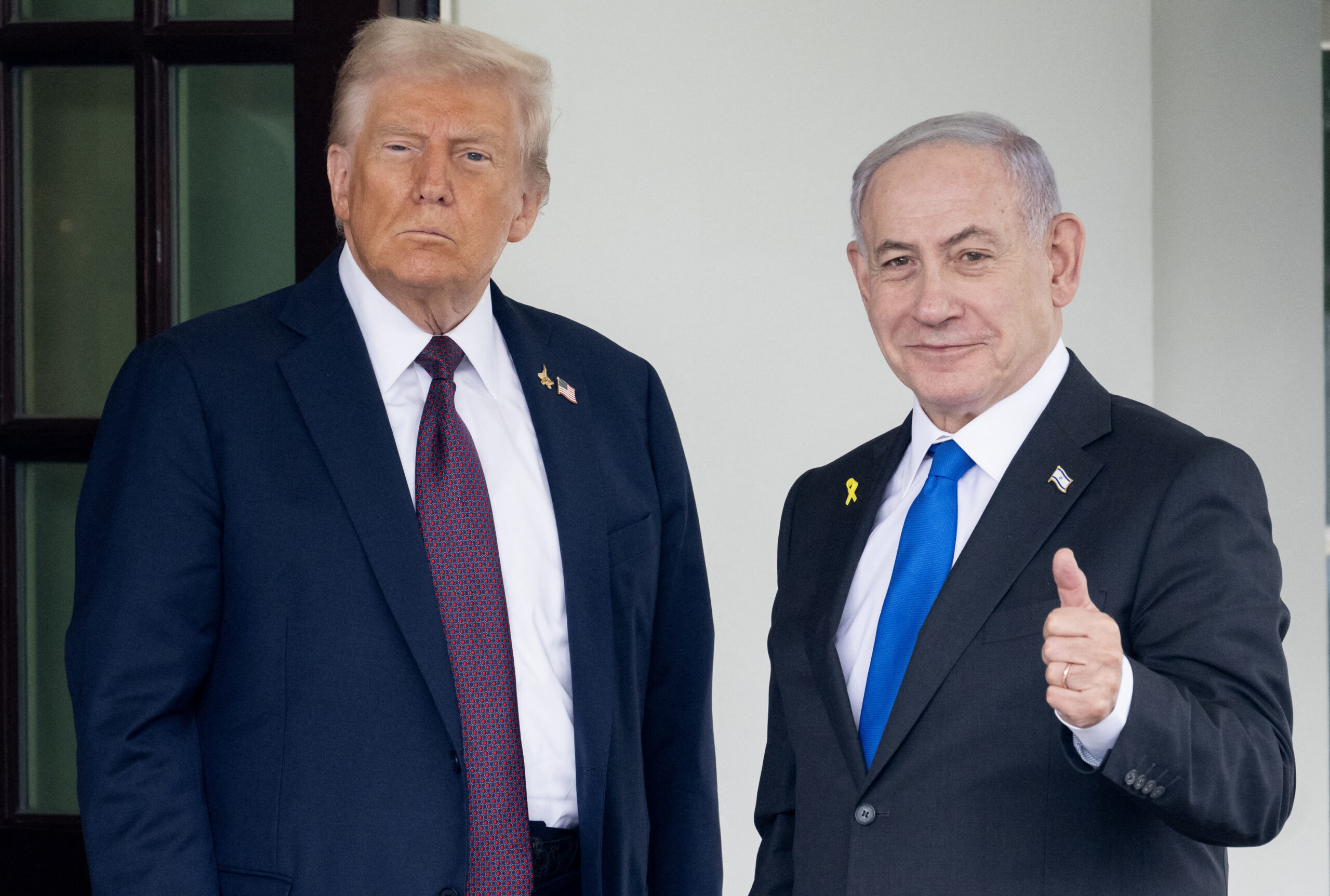 Netanyahu pleads with Trump not to give Turkey F-35s ahead of Ankara NATO summit
