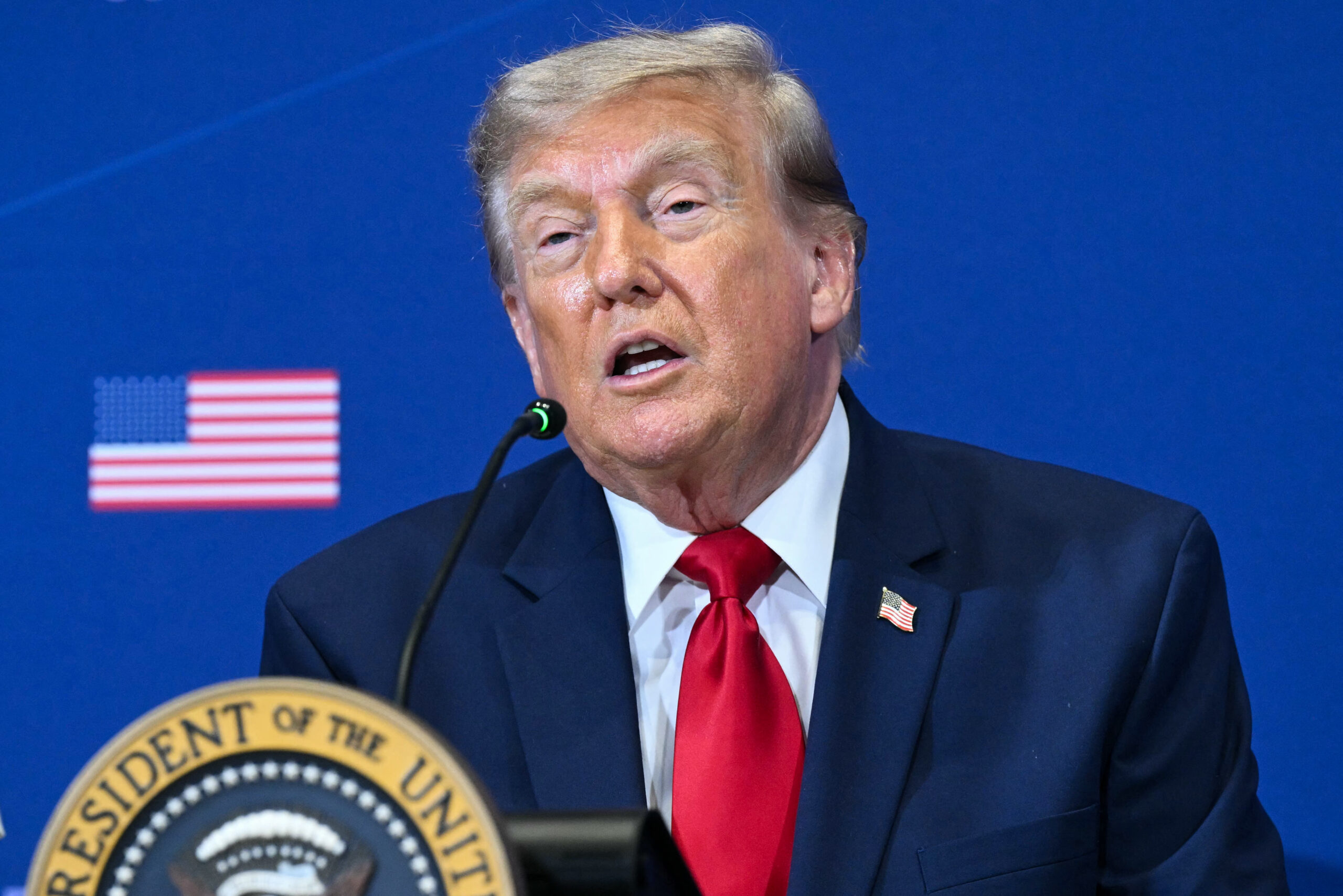 Trump says Iran has released a wrongfully detained US citizen: ‘Gesture of Goodwill’