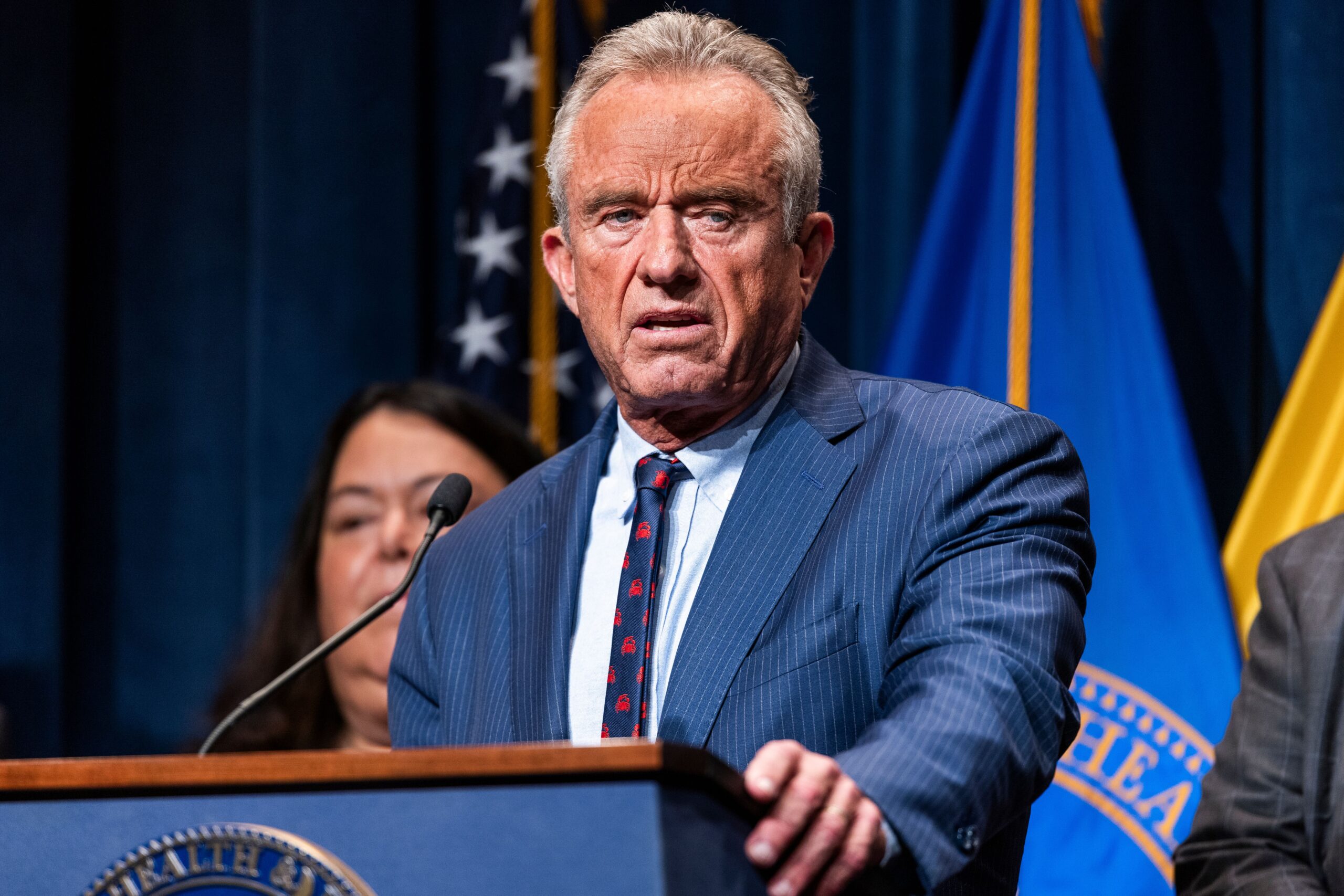 RFK Jr. defends handling of explosive diarrhea parasite outbreak, insists ‘we have identified the source’