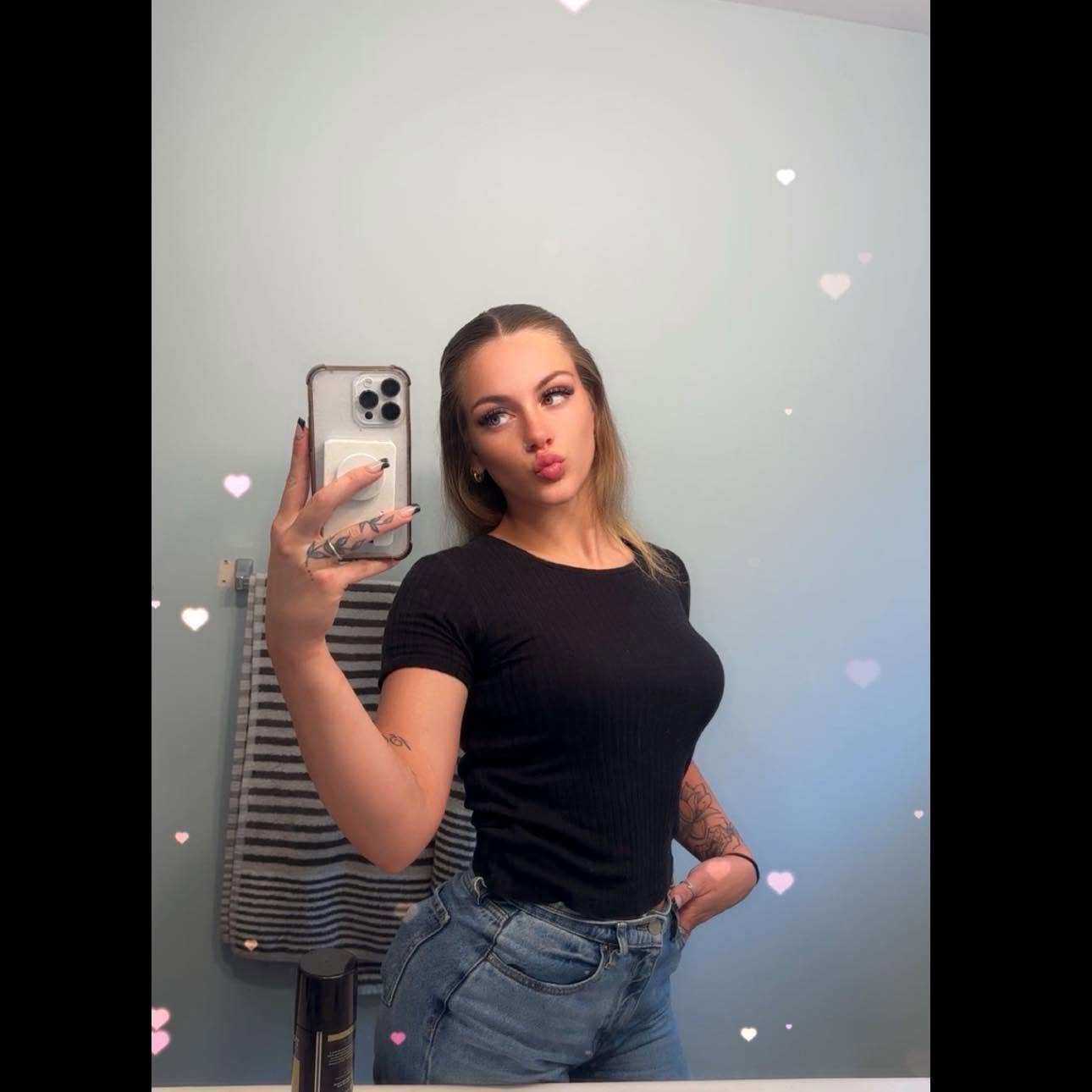 New Jersey woman with ‘boobs’ tattoo accused of sexually assaulting child, posting twisted footage on Snapchat: cops