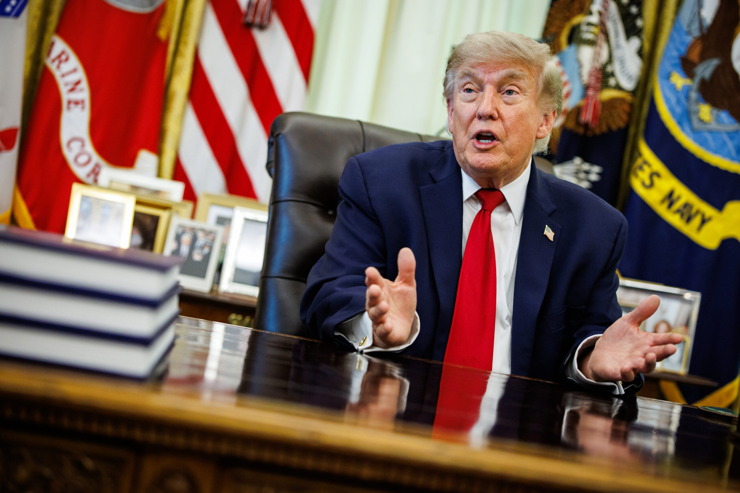 Trump weighs restarting war with Iran, but sticking with peace talks for now: report