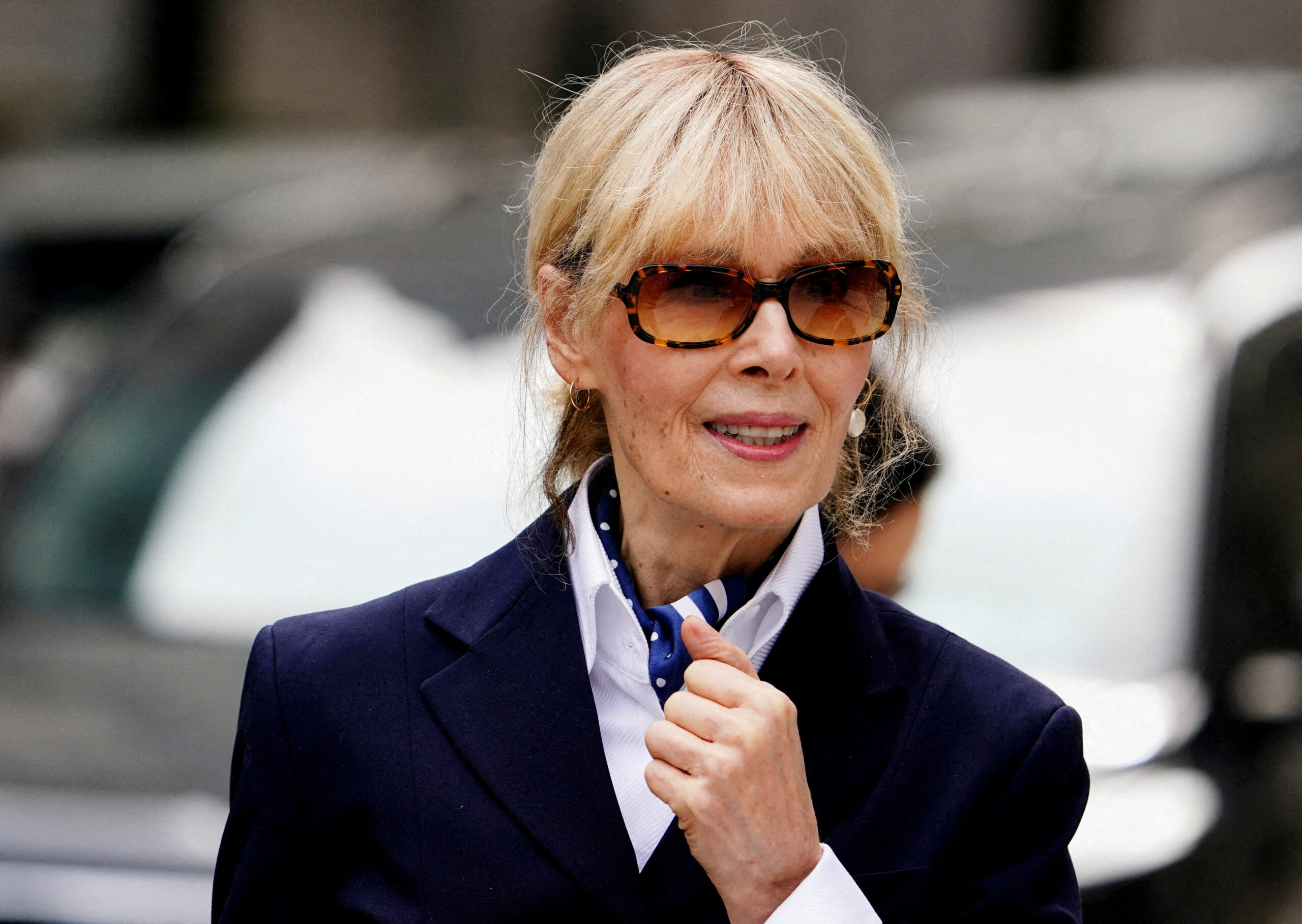 Judge authorizes E. Jean Carroll’s $5.8M payment from Trump trial