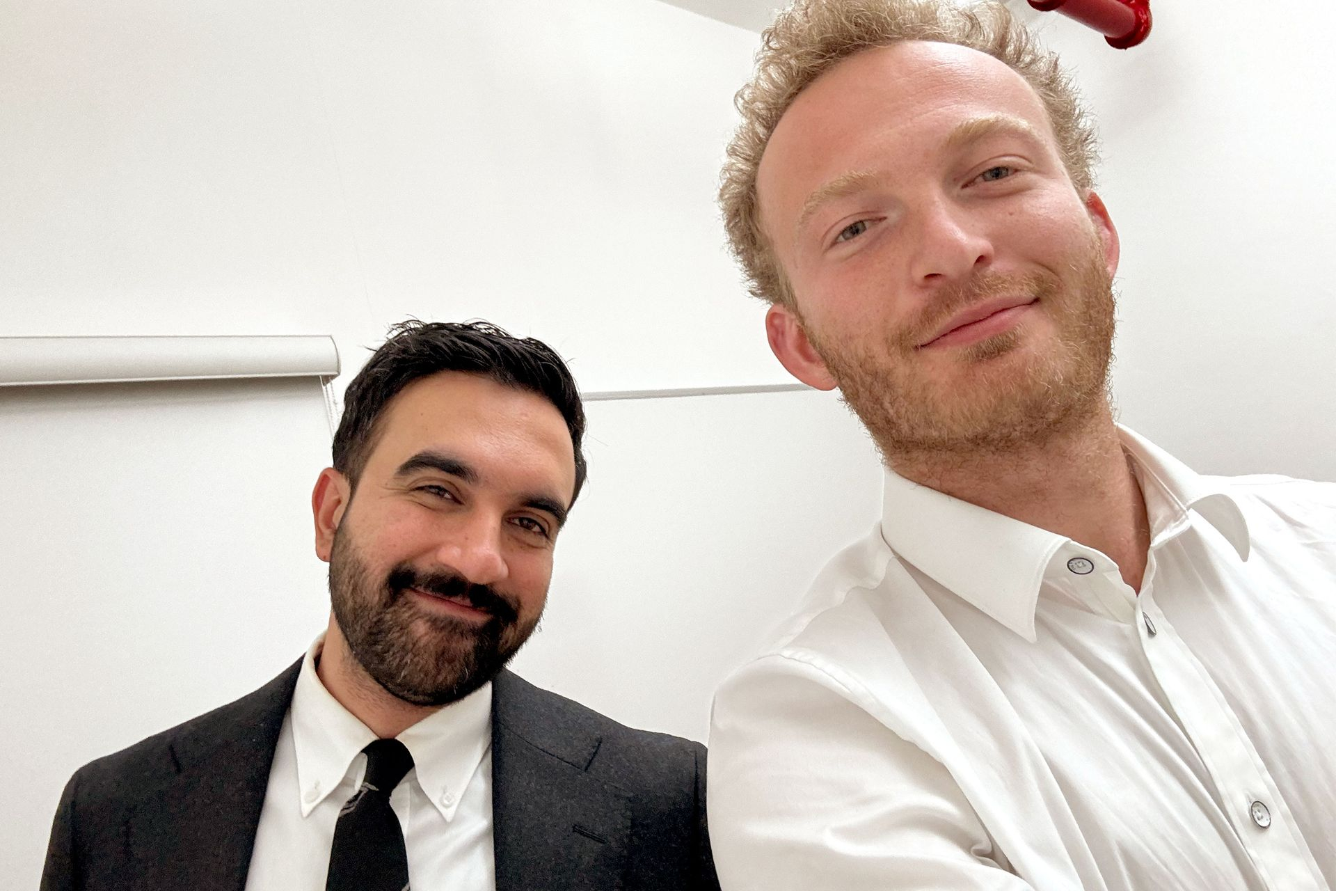 Mamdani guru Morris Katz tries to save face after Platner vetting disaster — and gets immediate backlash: ‘Twerp from Tribeca’