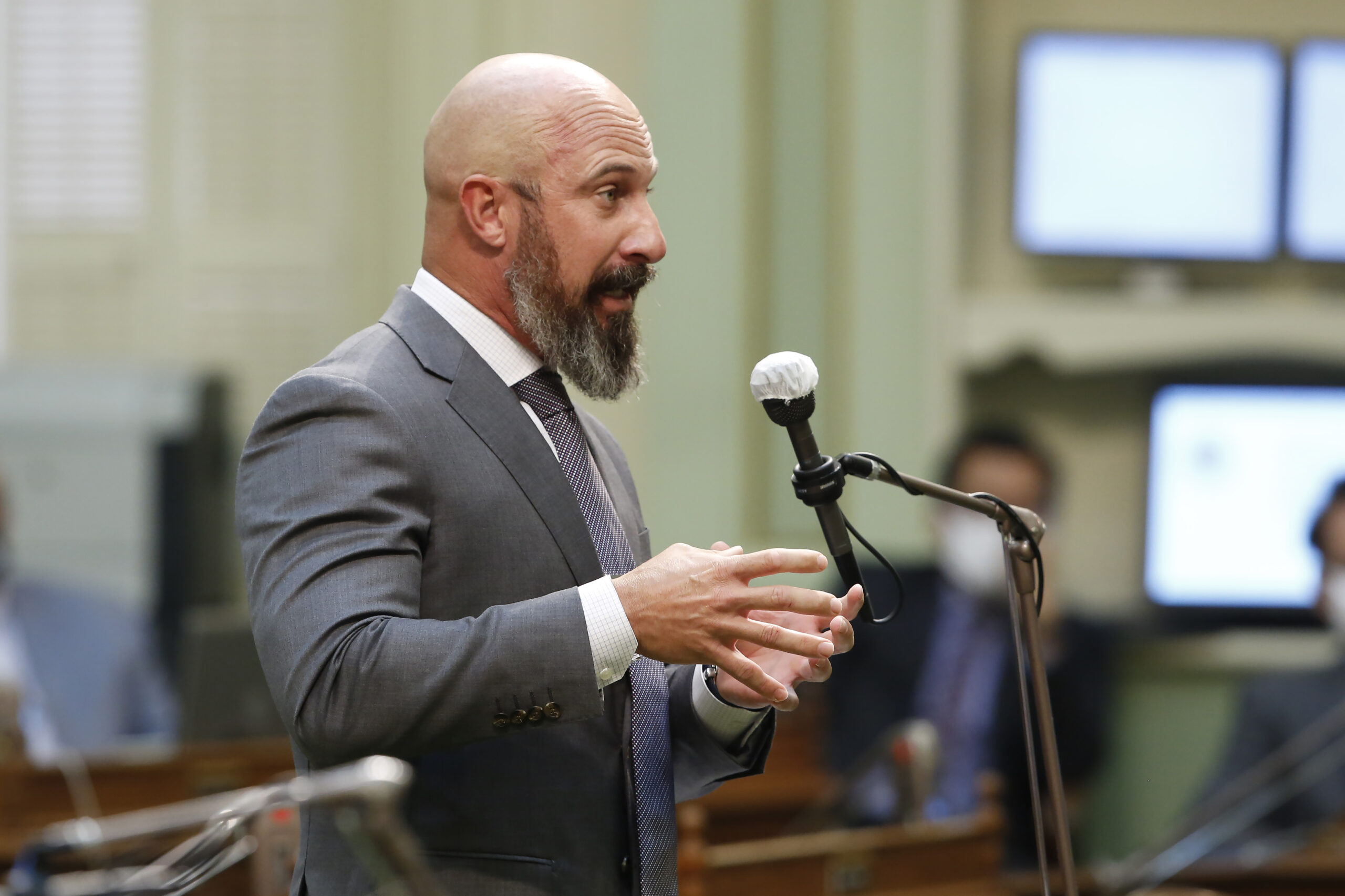California GOP leader Heath Flora expenses $11k at local dive bar amid fury at backing Dem tax hikes