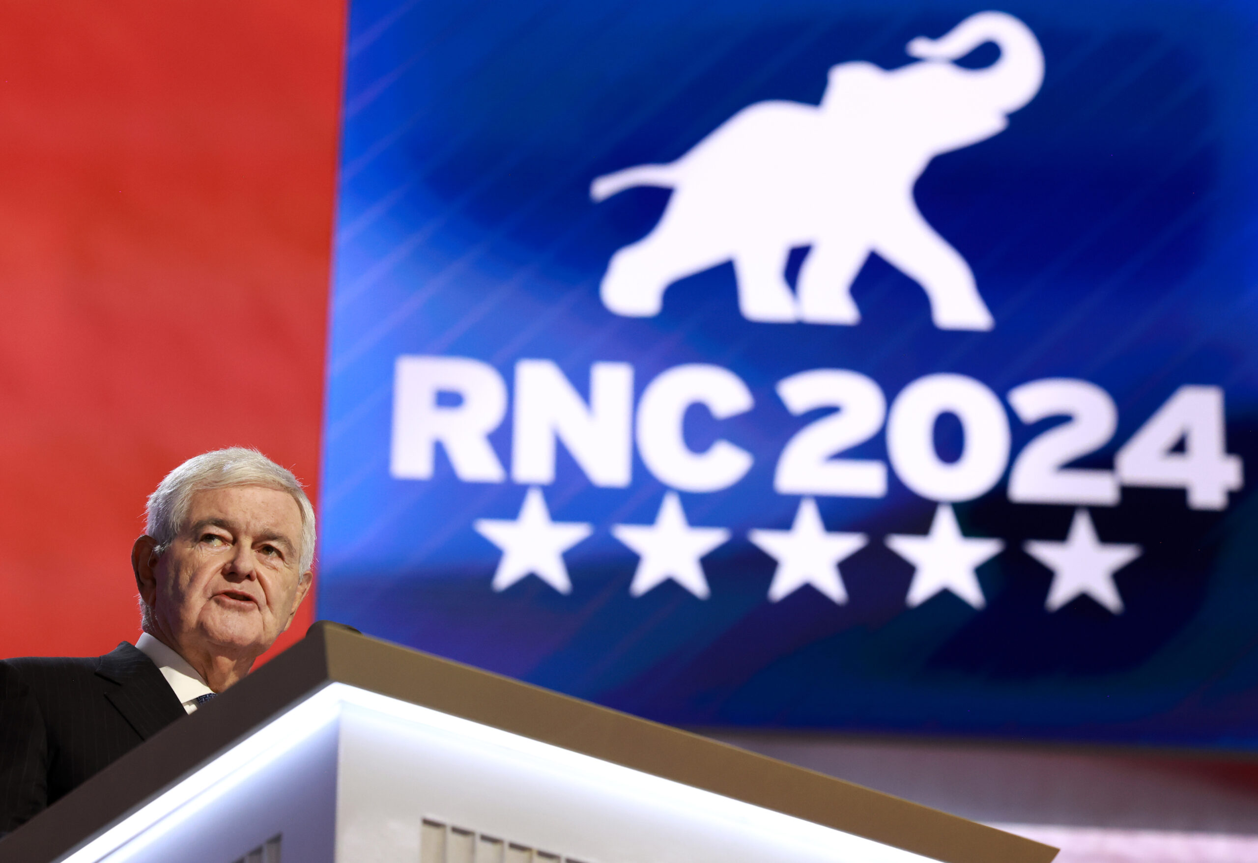 Newt Gingrich details plan for senators to win big in November: Exploit ‘weird’ socialist values