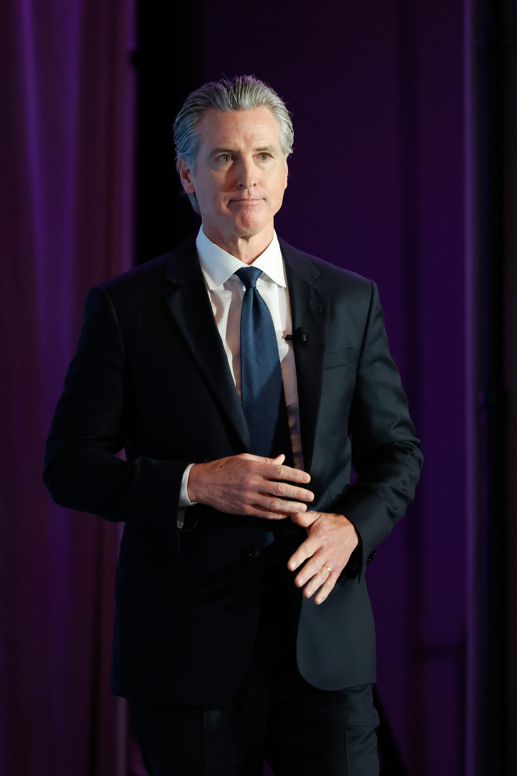 Gavin Newsom’s secret meeting calendar revealed after monthslong fight
