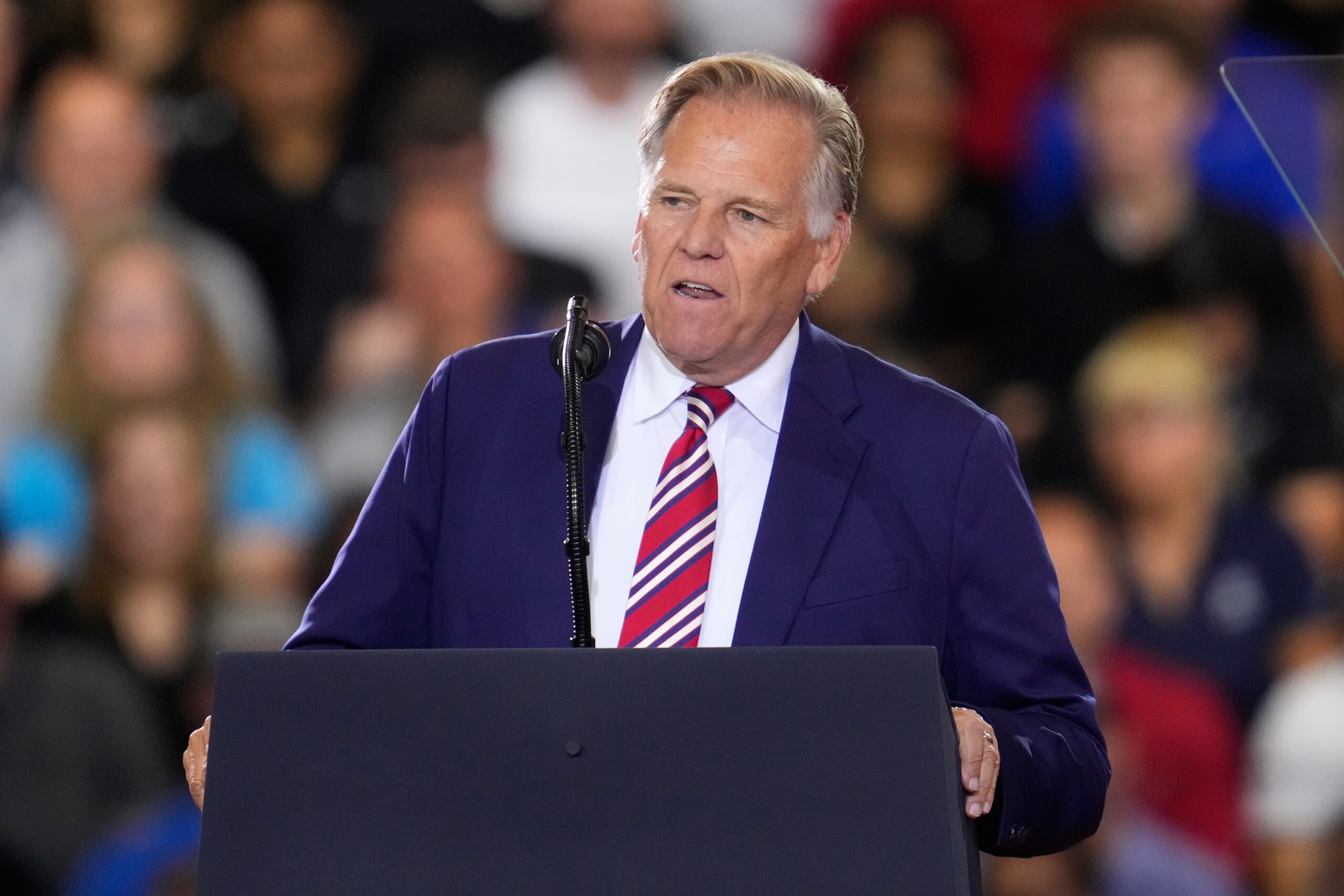 GOP hopeful predicts Dems’ lefty ‘crazy train’ will turn Michigan Senate seat red