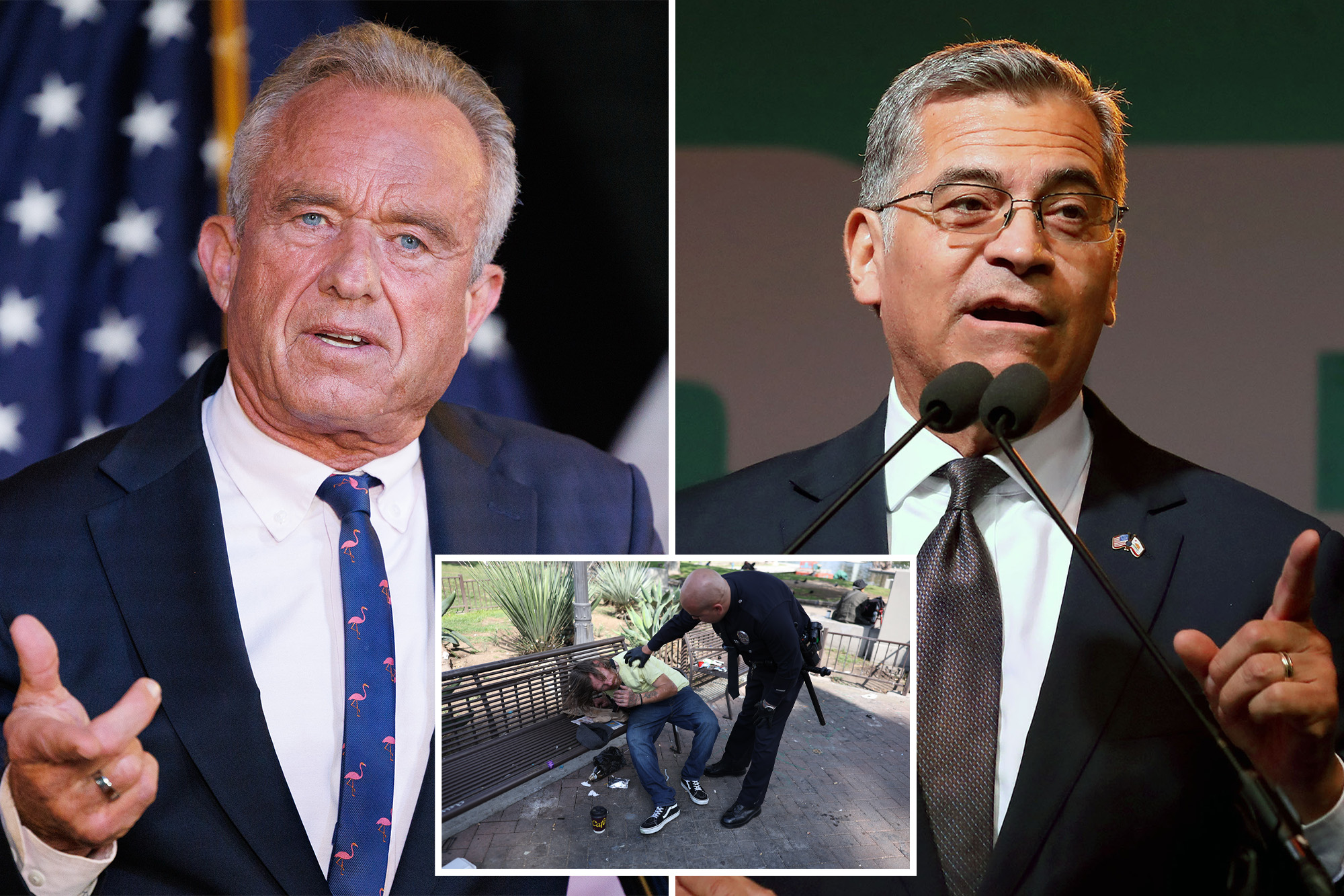 RFK Jr goes nuclear over LA’s homeless agency as feds threaten to cut off $240M