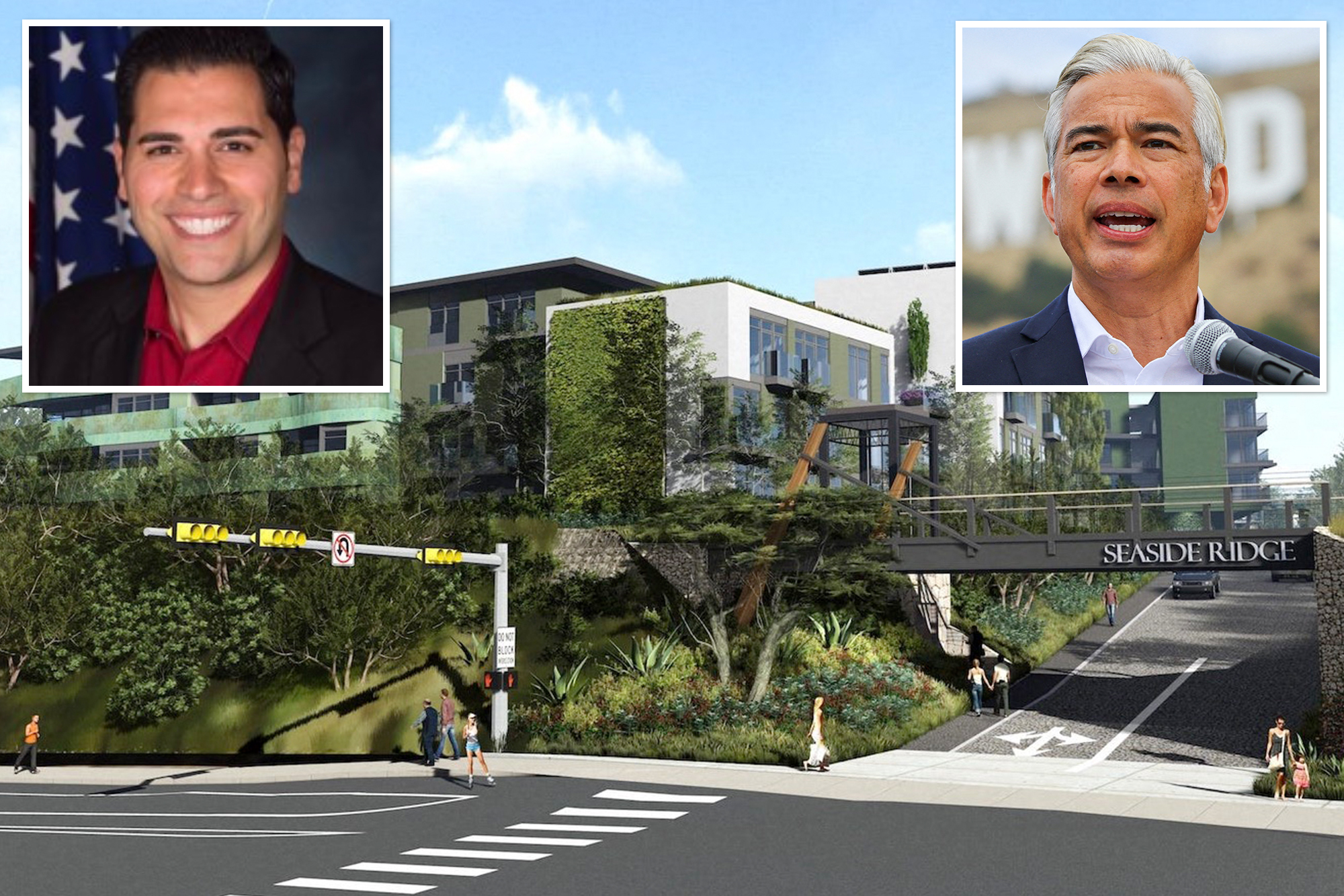 Coastal SoCal enclave demands probe into California AG over housing development, campaign donations