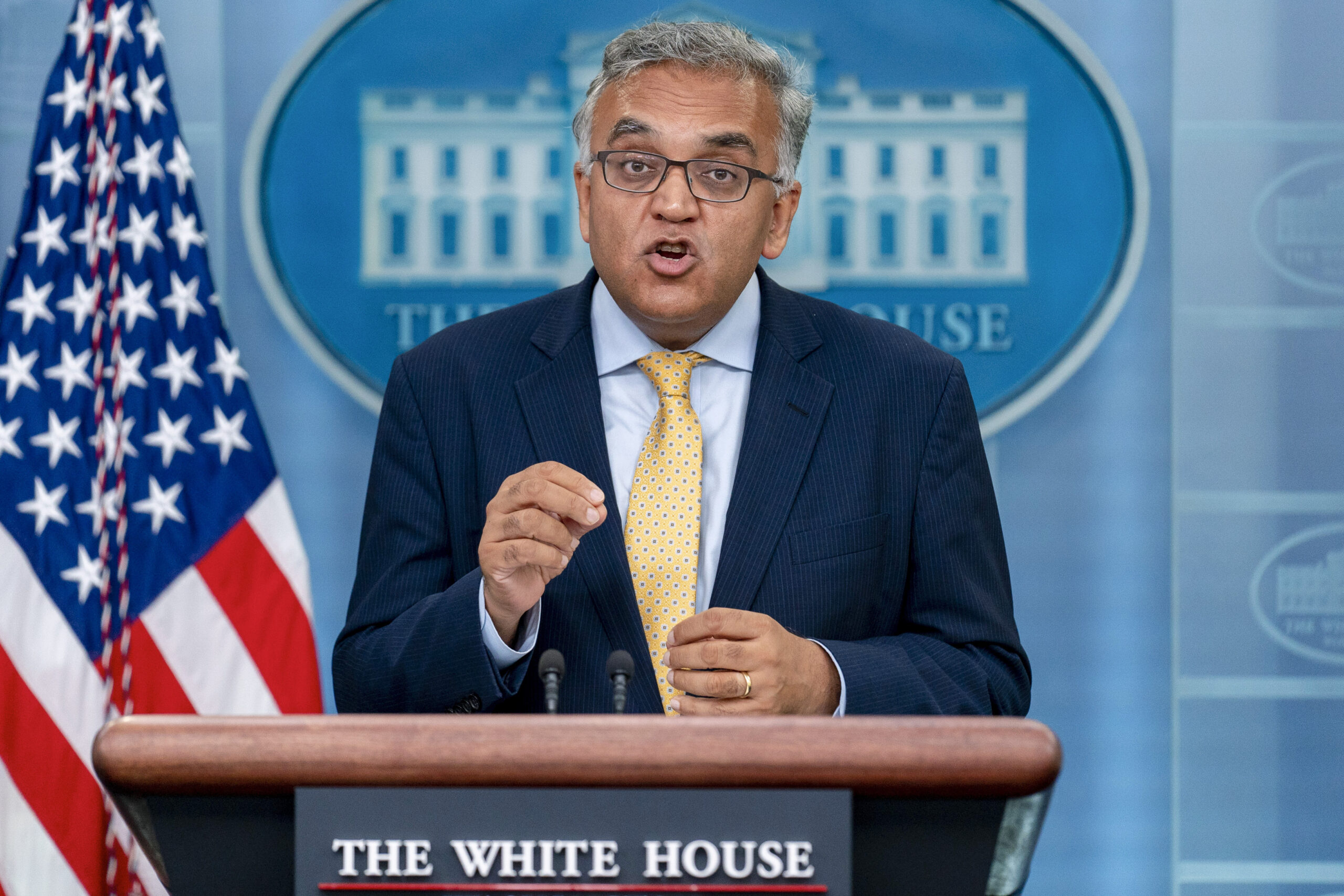 Former Biden COVID-19 response coordinator Dr. Ashish Jha says pandemic ‘probably was a lab leak’