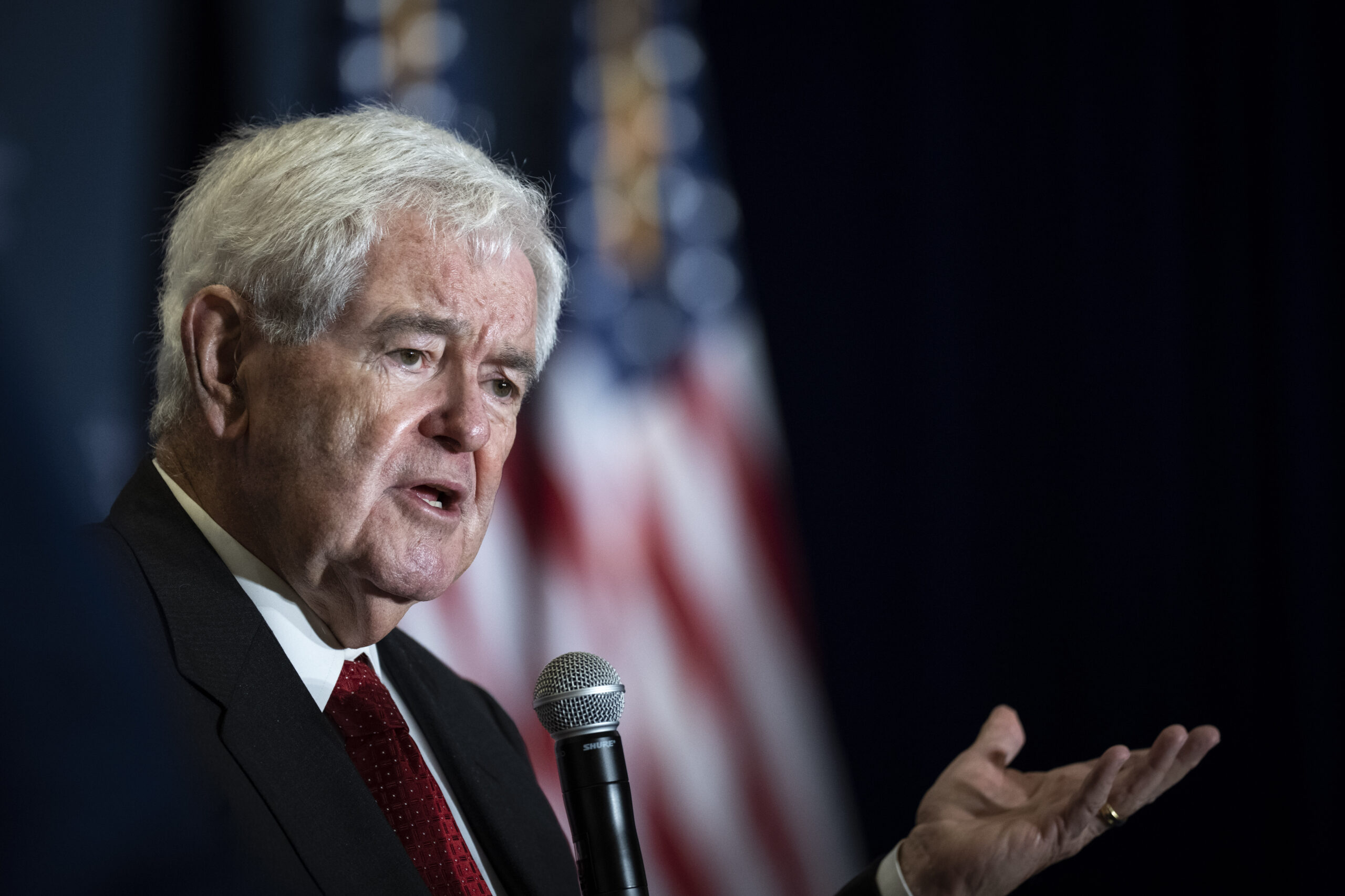 Iran betting it can outlast Trump if Dems take Congress, Gingrich says: ‘Trying to win in America politically’ like North Vietnam