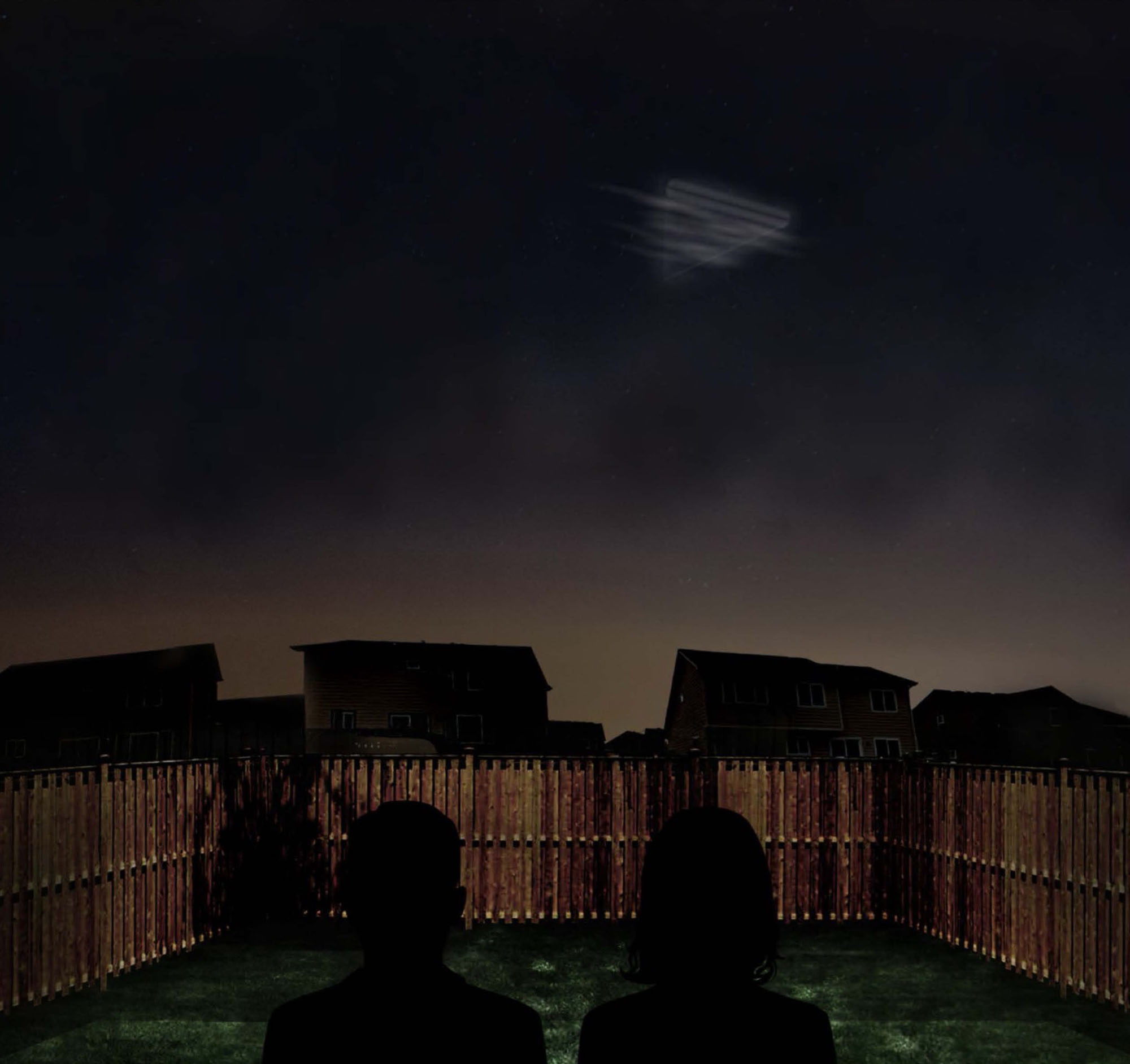 Ex-Pentagon employee described seeing ‘translucent triangle’ fly overhead in 2023 UFO sighting