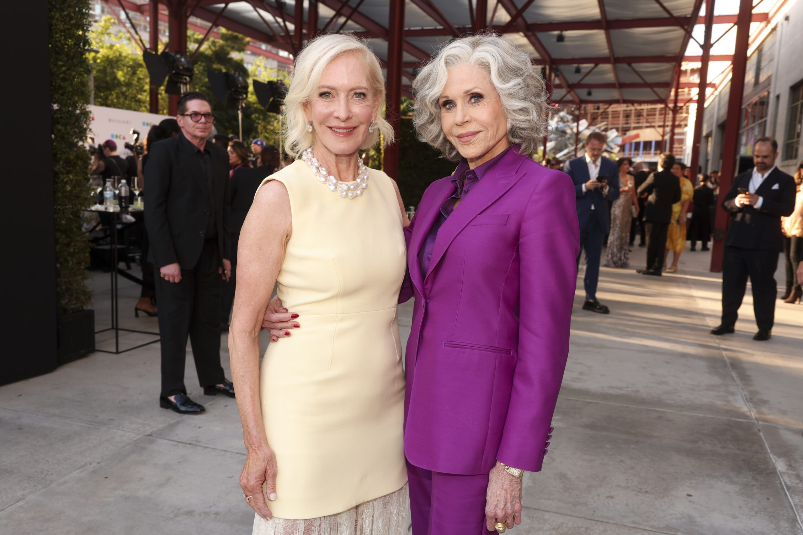 Jane Fonda, Google billionaire’s wife wage war on fix to make California’s housing cheaper — from their lavish estates