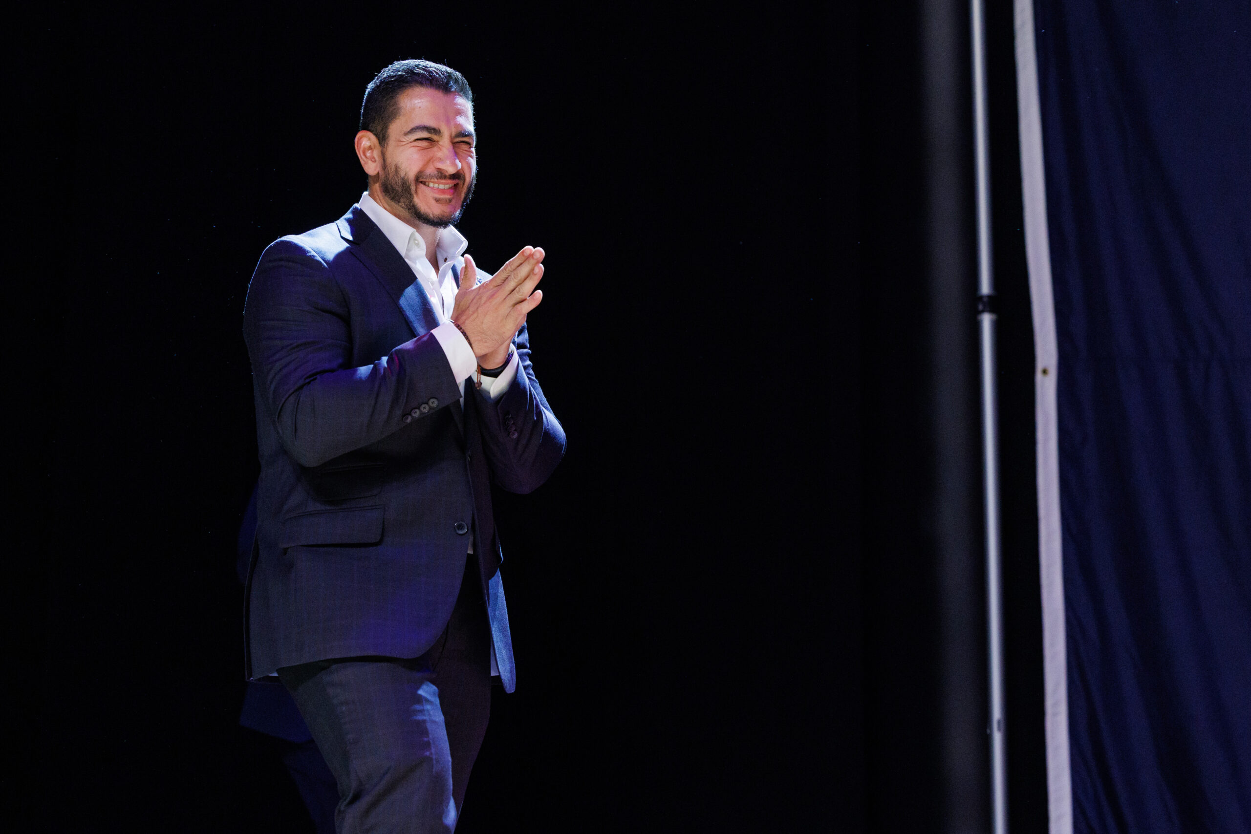 Abdul El-Sayed refuses to distance himself from anti-Israel extremist Hasan Piker – even as Jewish Michiganders are scared
