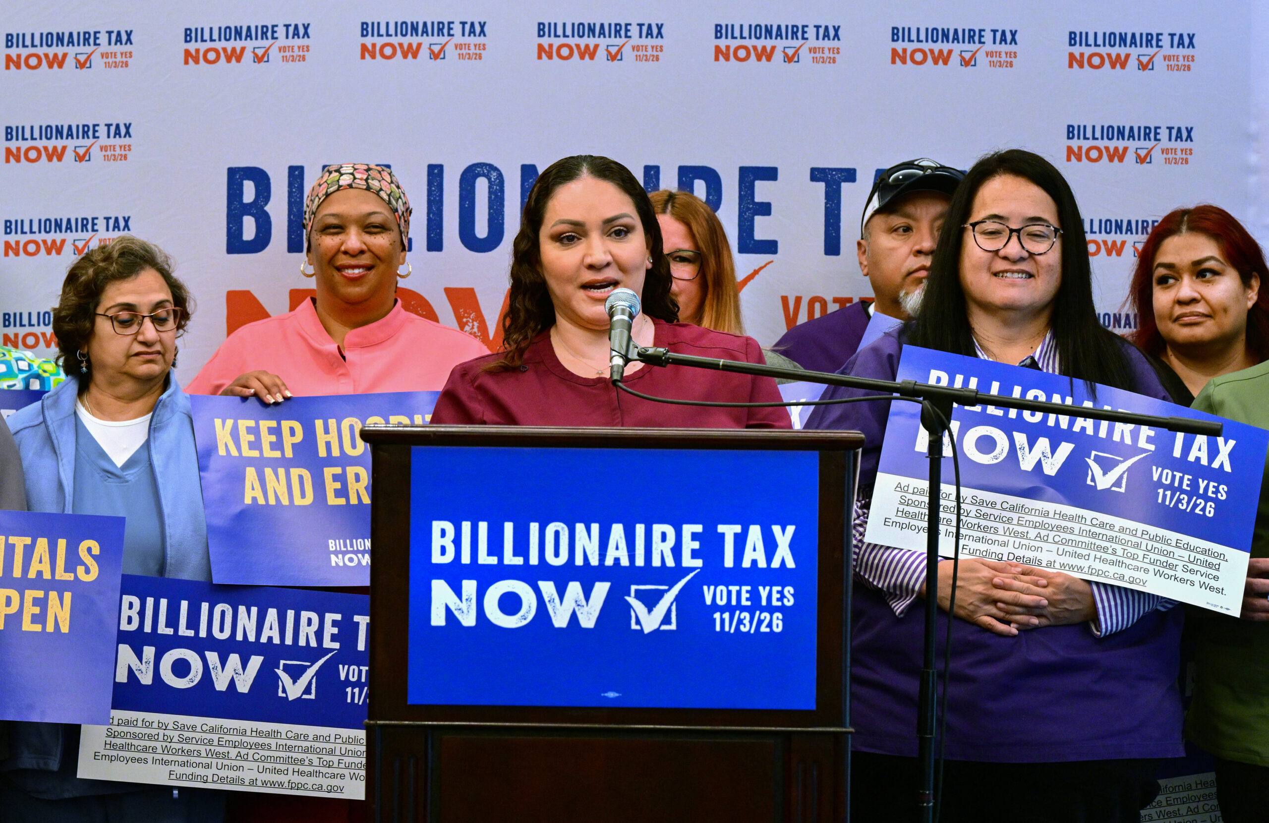 California voters’ deep rift on wealth tax exposed as voter ID heads for troubled waters: New poll