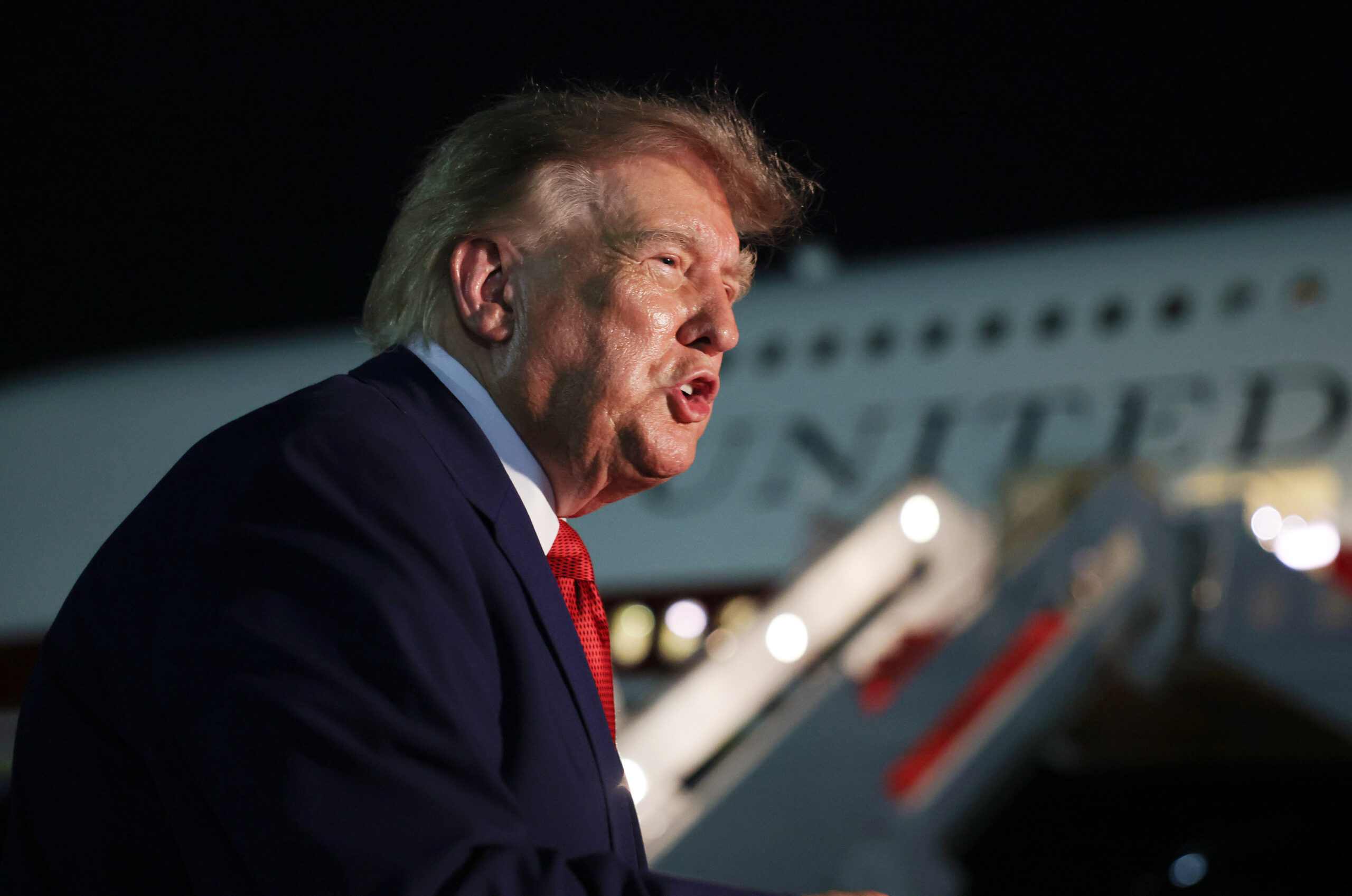 Trump slaps 100% tariff on certain drones over national security concerns 