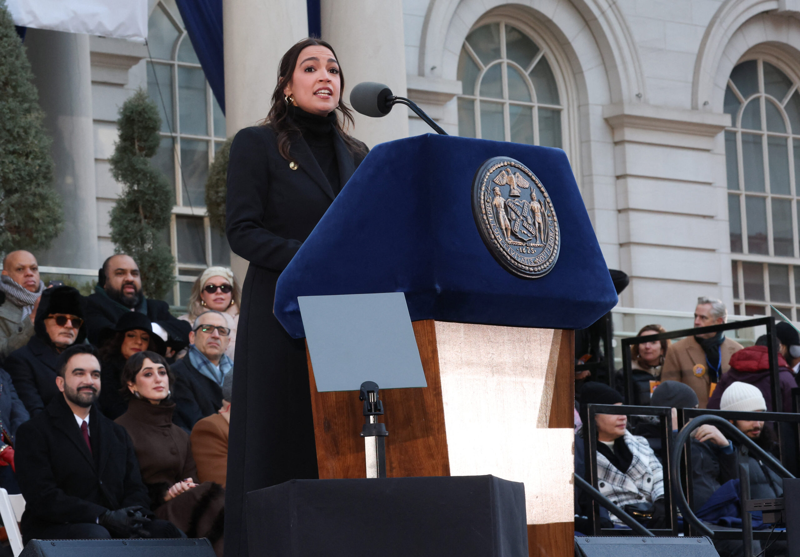 Pete Buttigieg, AOC and Jon Ossoff poll ahead of Gavin Newsom and Kamala Harris for White House run