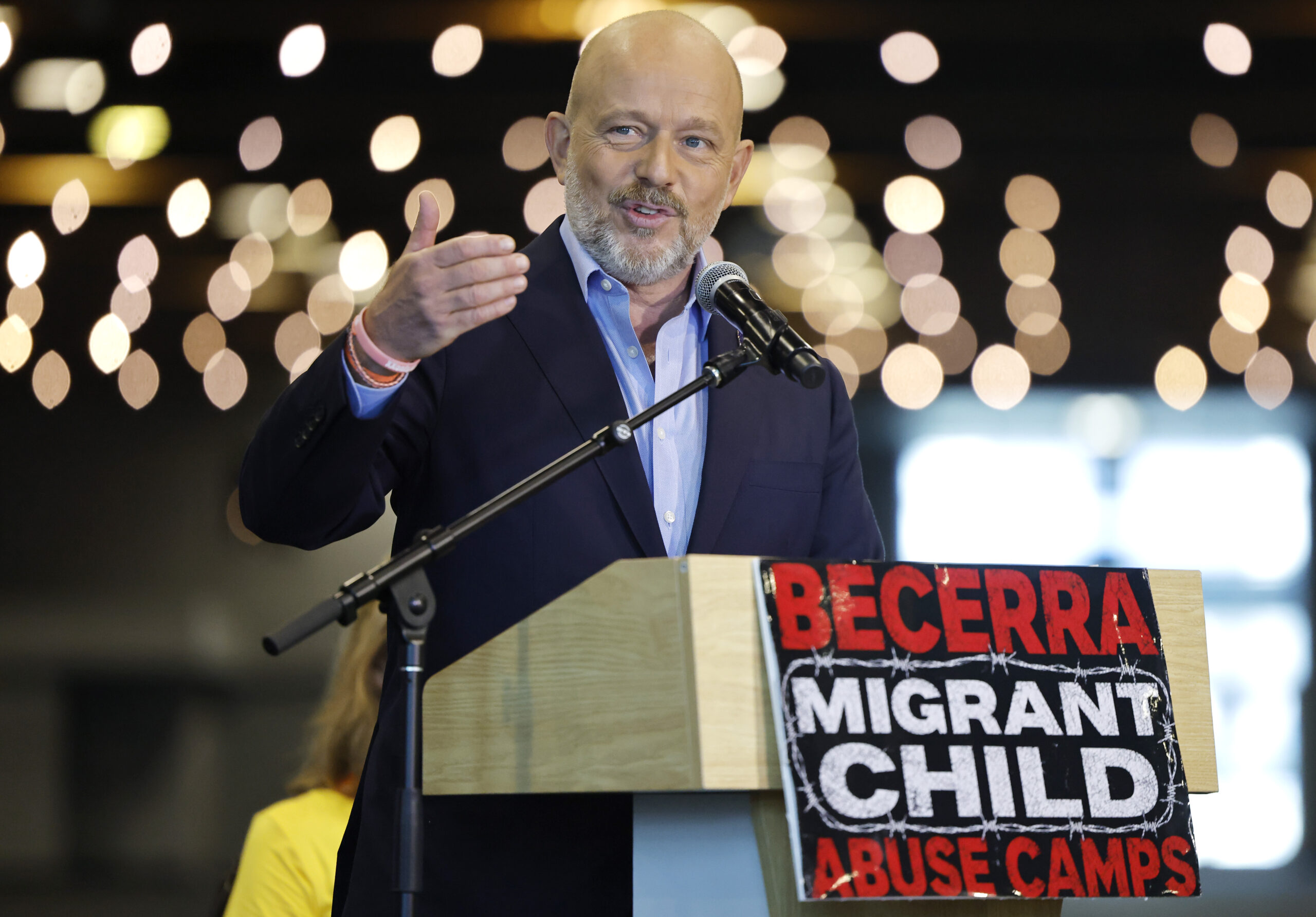Bombshell poll shows Steve Hilton leading Xavier Becerra in major California county