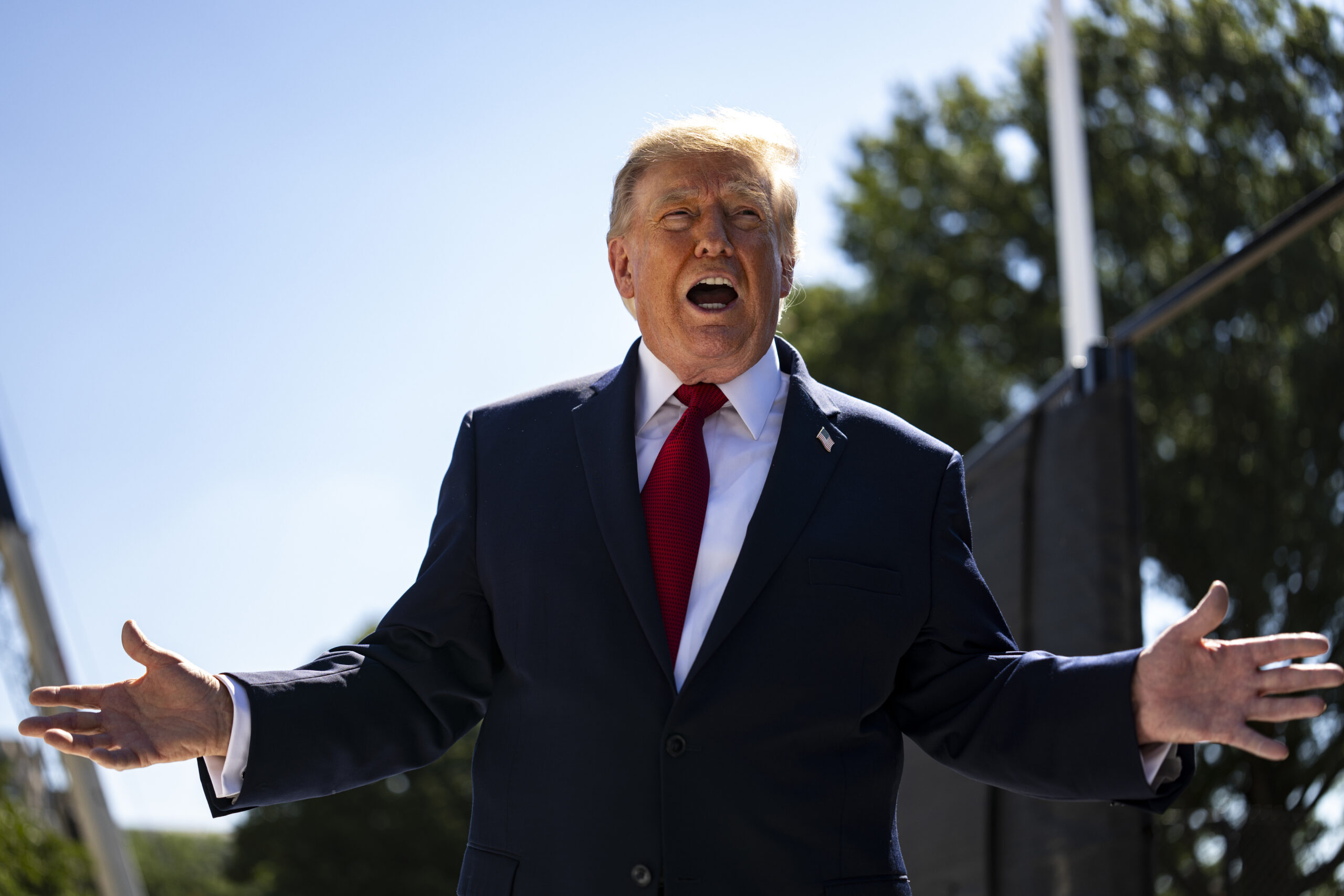 Trump announces ‘Economic D-Day’ against Iran: ‘Most crushing economic operation ever taken’ 