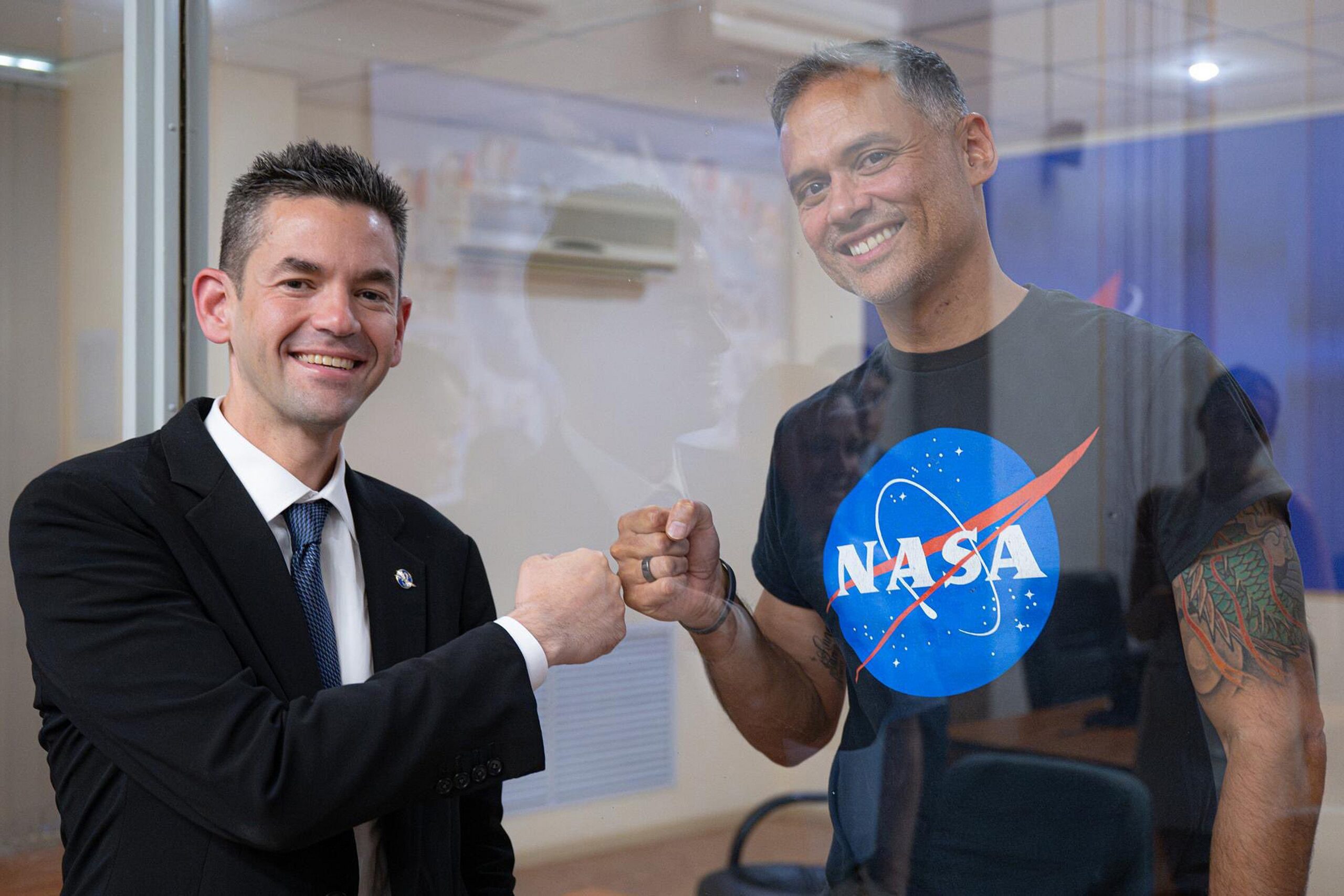 NASA’s moon base will be a reality and Americans will live there within 20 years, agency’s chief says