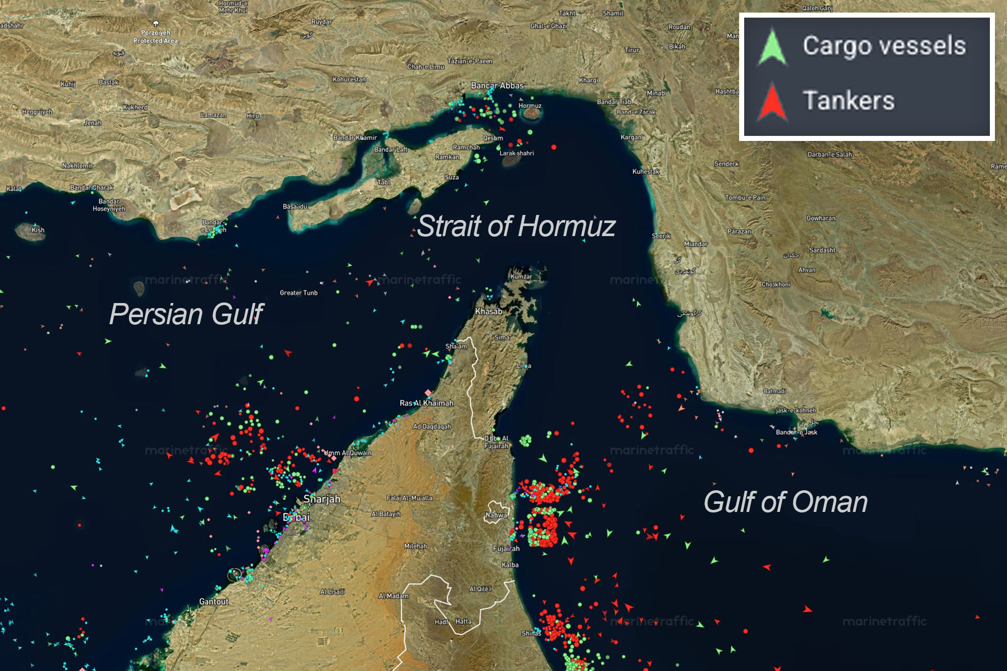 US nears temporary deal with Iran to open Strait of Hormuz — and it doesn’t include tolls: report