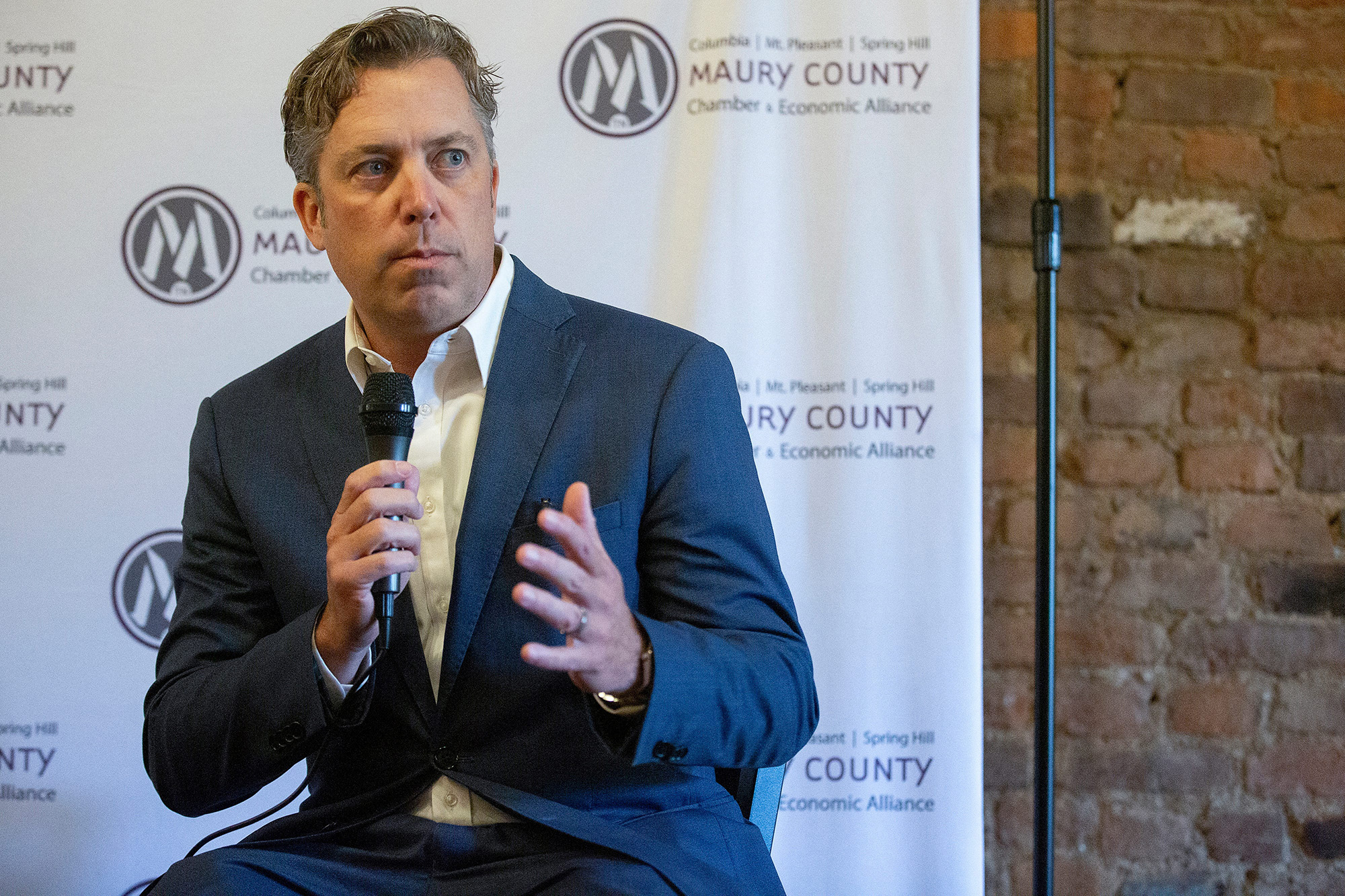 Rep. Andy Ogles loses Tennessee’s Republican primary after dramatic district reshape