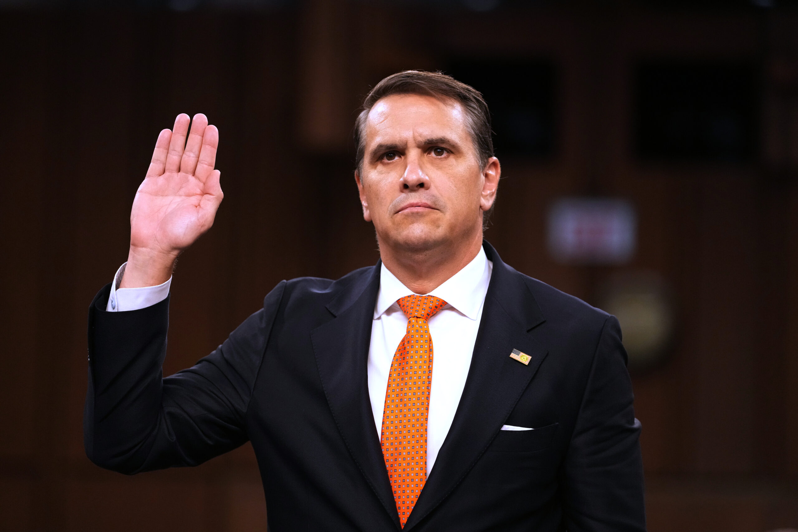GOP Sens. Cornyn, Tillis confirm they’ll back Todd Blanche for AG after he scraps Trump ‘anti-weaponization’ fund