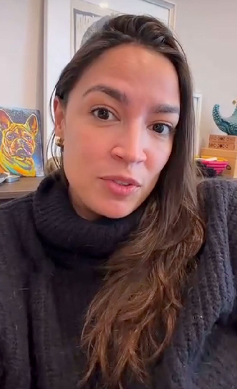 AOC whines egg-freezing journey met with ‘negativity’ — but she has no regrets