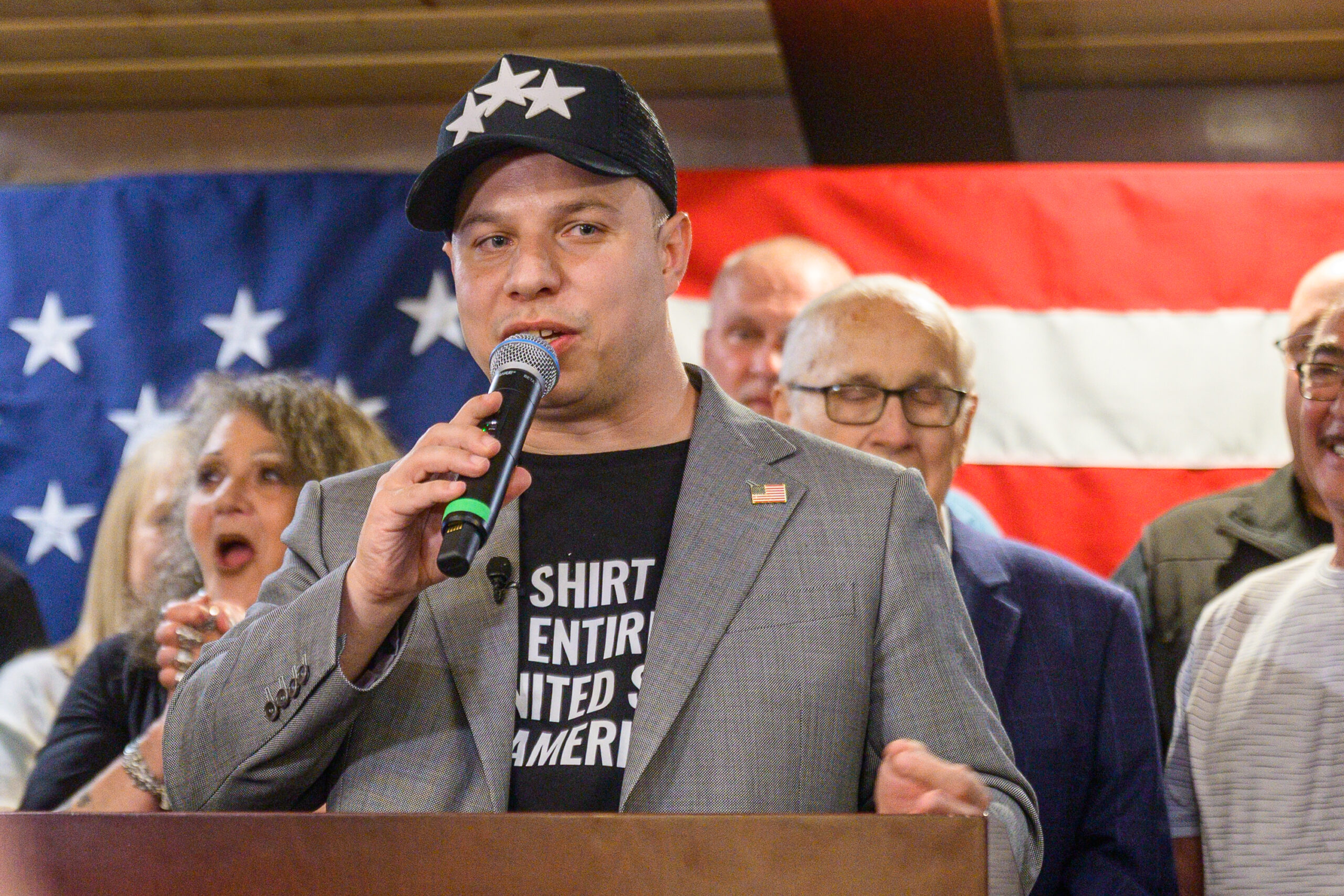 NY GOP candidate threatens to sue pollster after shock survey has him trailing Dem opponent for Rep. Stefanik’s seat