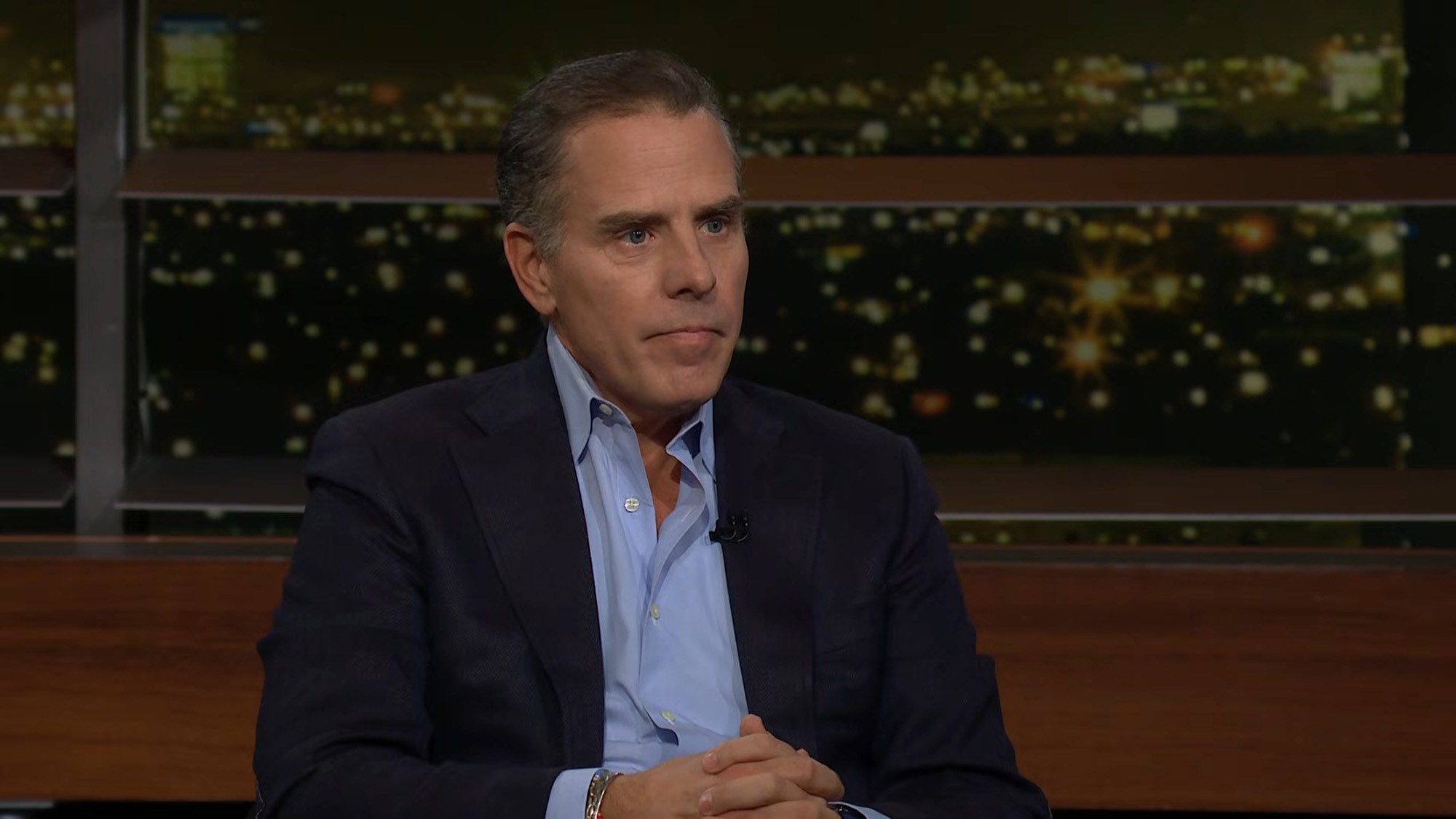 Bill Maher checks Hunter Biden Maher over Iran war ‘nobody asked for’: ‘Excuse me!’