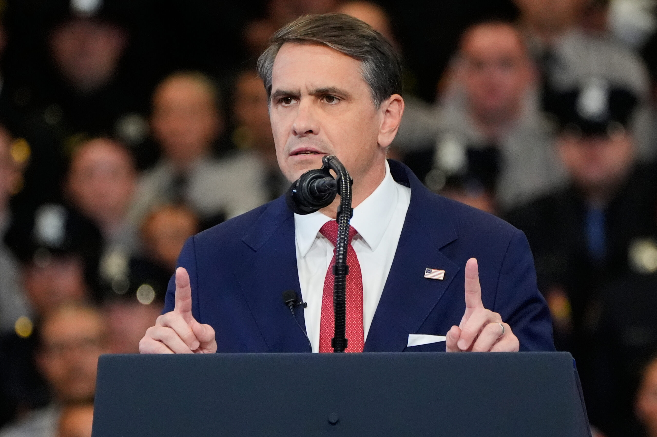 DOJ finalizes firearm rule to have criminals’ gun rights reinstated