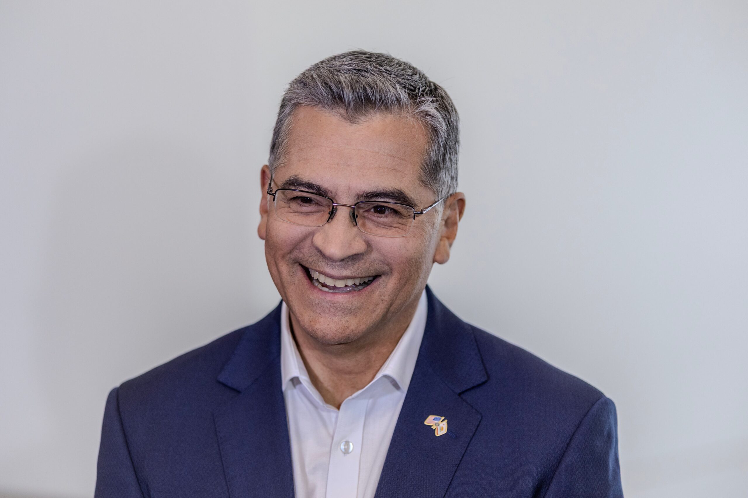 Xavier Becerra’s campaign for California governor has a shocking new platform