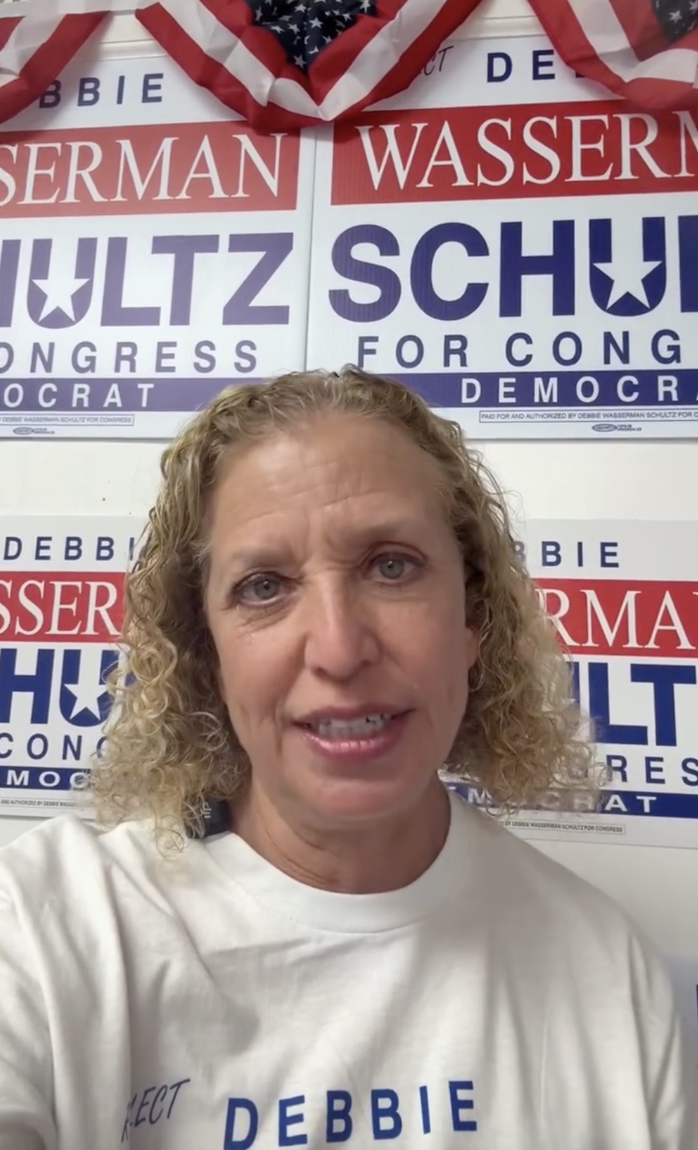 Rep. Debbie Wasserman Schultz wins Florida House primary over indicted Dem Sheila Cherfilis-McCormick