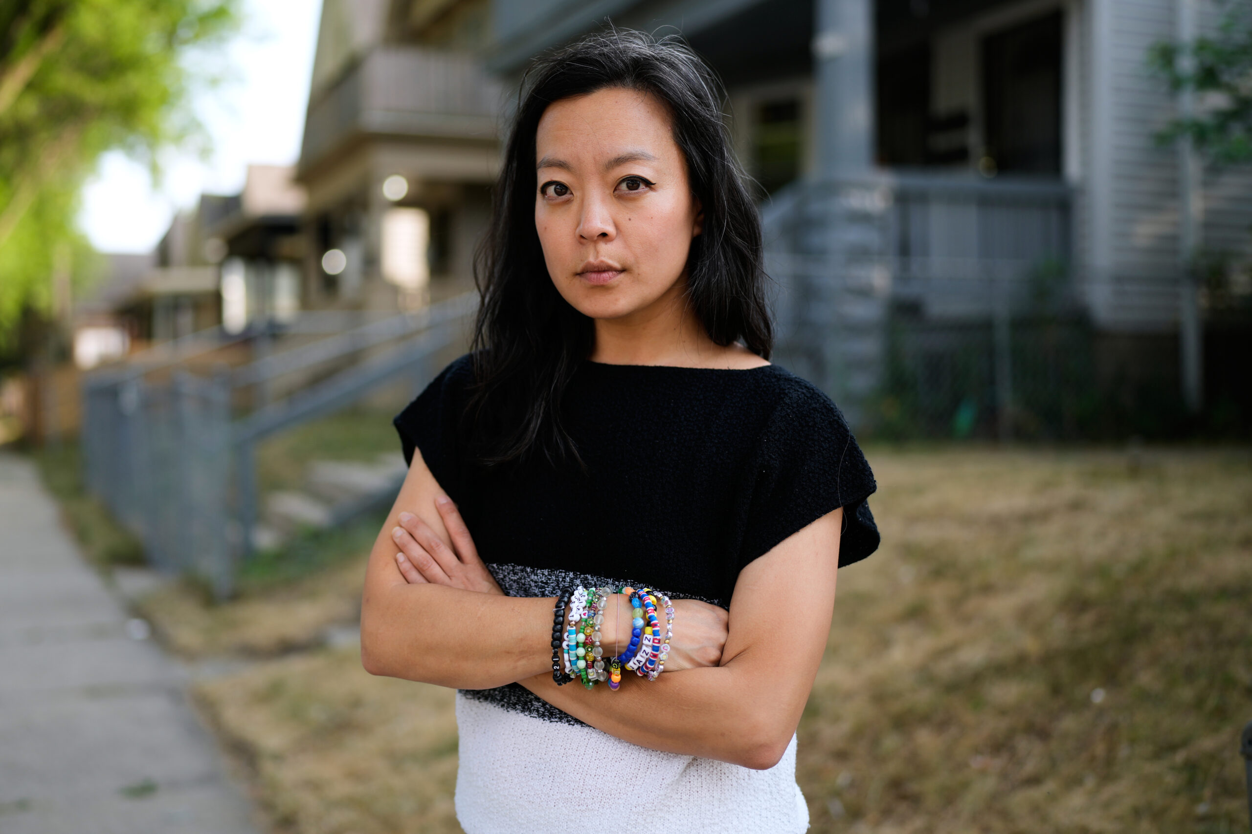 Wisconsin socialist Francesca Hong voted against anti-child grooming law responding to pervy teacher pursuing 14-year-old