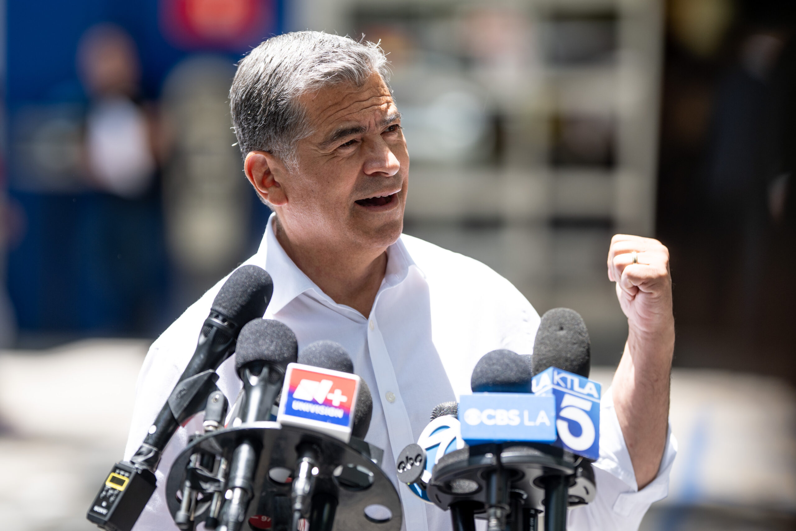 Xavier Becerra floats bizarre plan to slash Californians’ utility bills