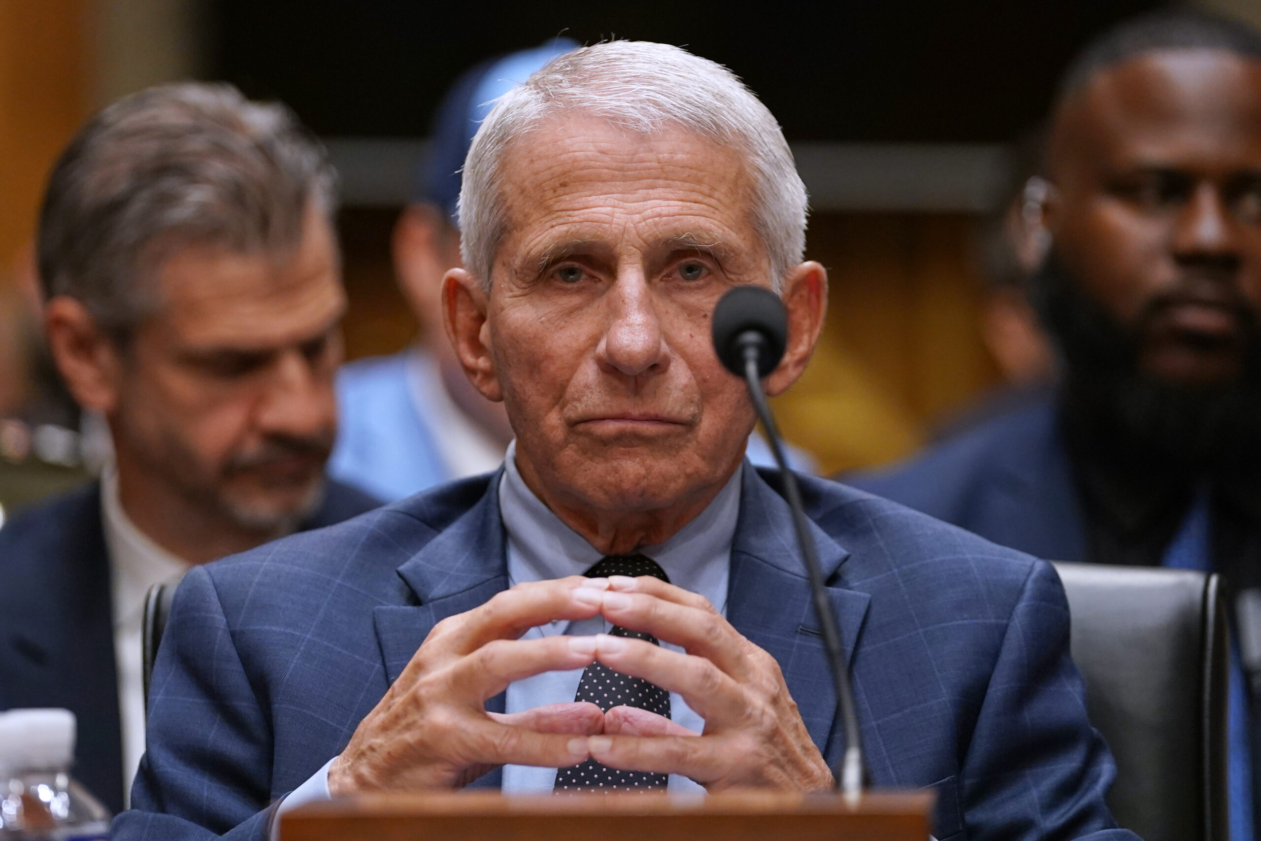 Fauci refuses Senate appearance after invoking Fifth Amendment more than 100 times in COVID probe