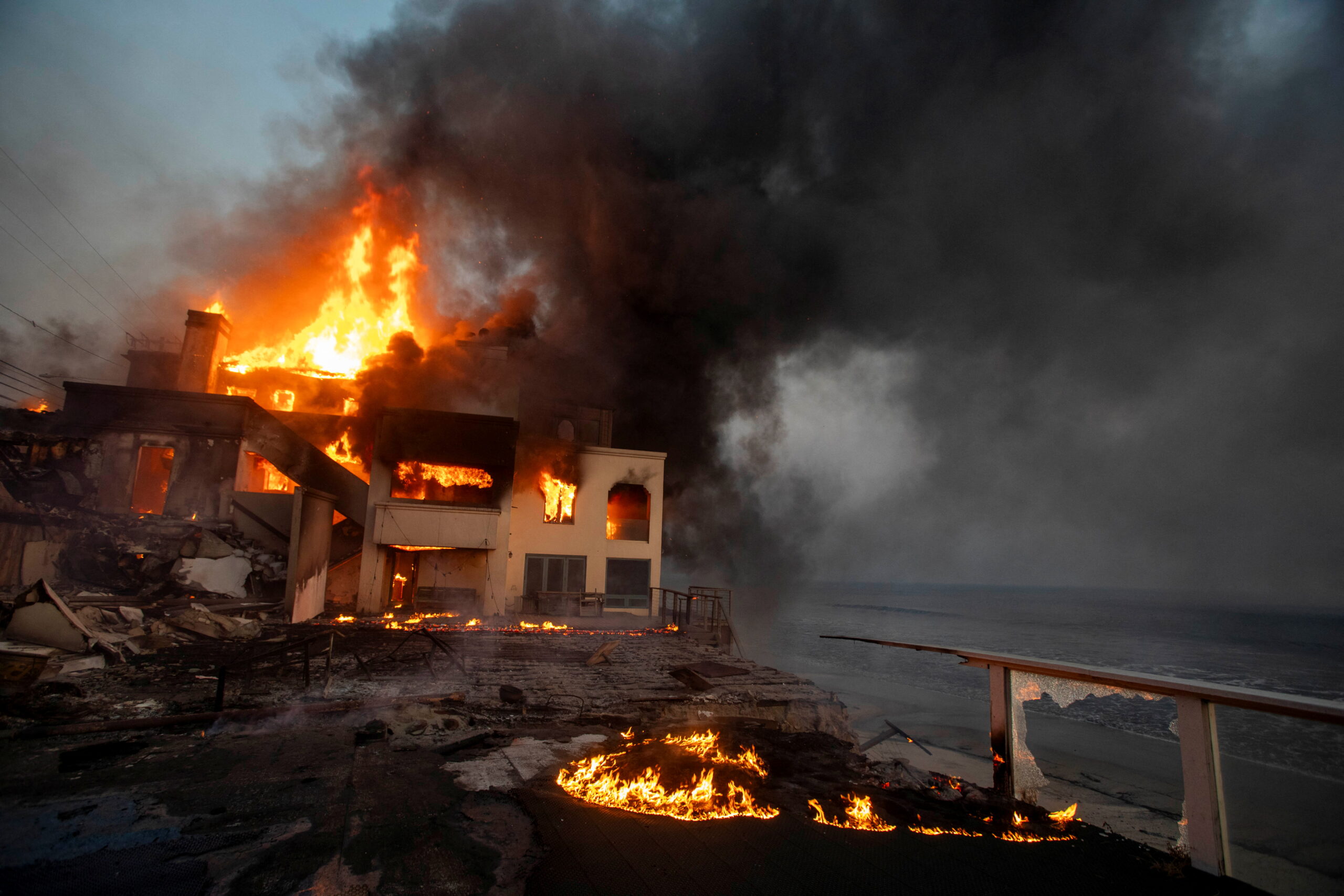 Gavin Newsom wildfire plan faces revolt over warning it will spike insurance rates across California